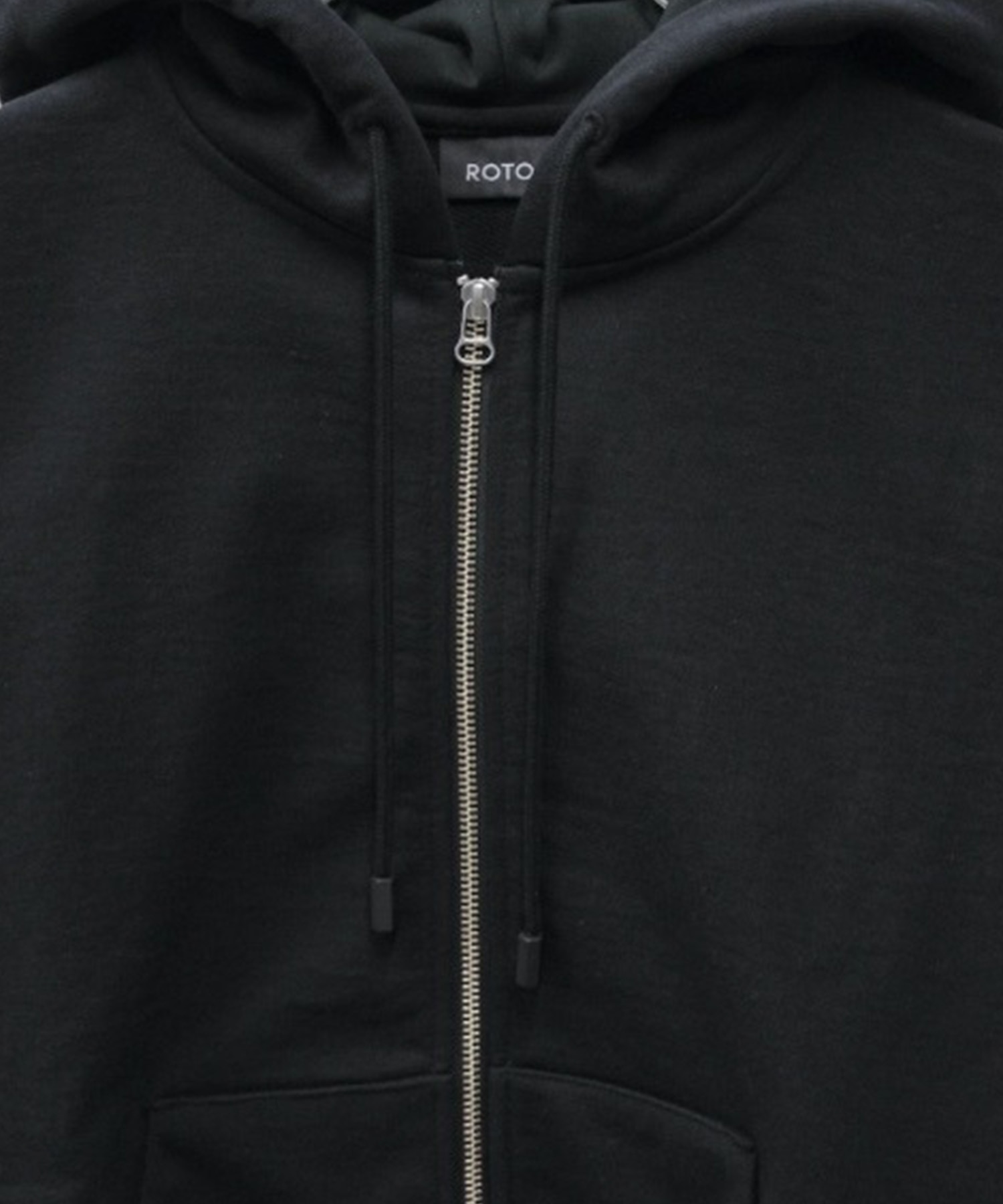 Ventilated Zip Hoodie ROTOL