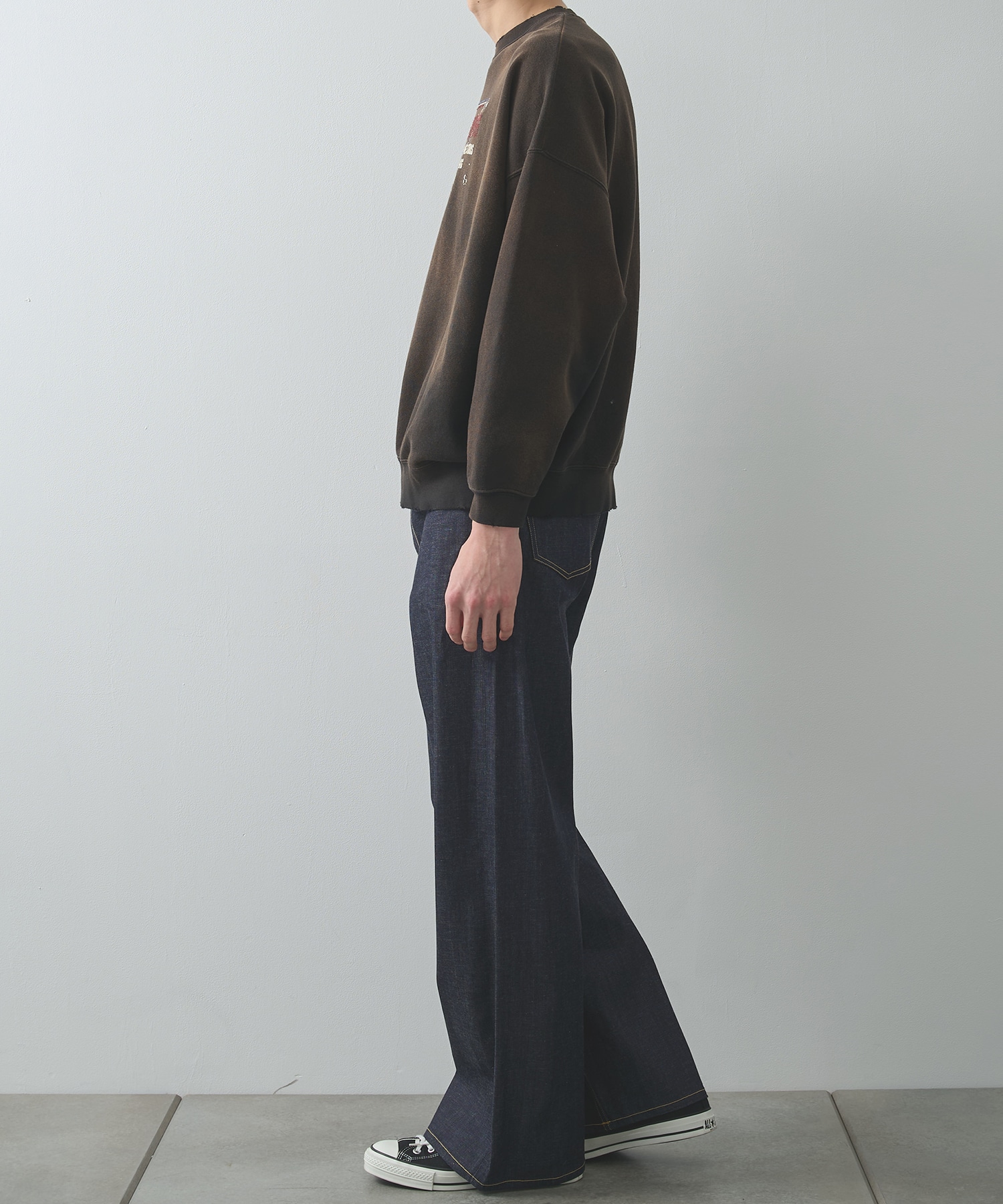 AGINGA FADE SWEAT(SOFT) FACCIES