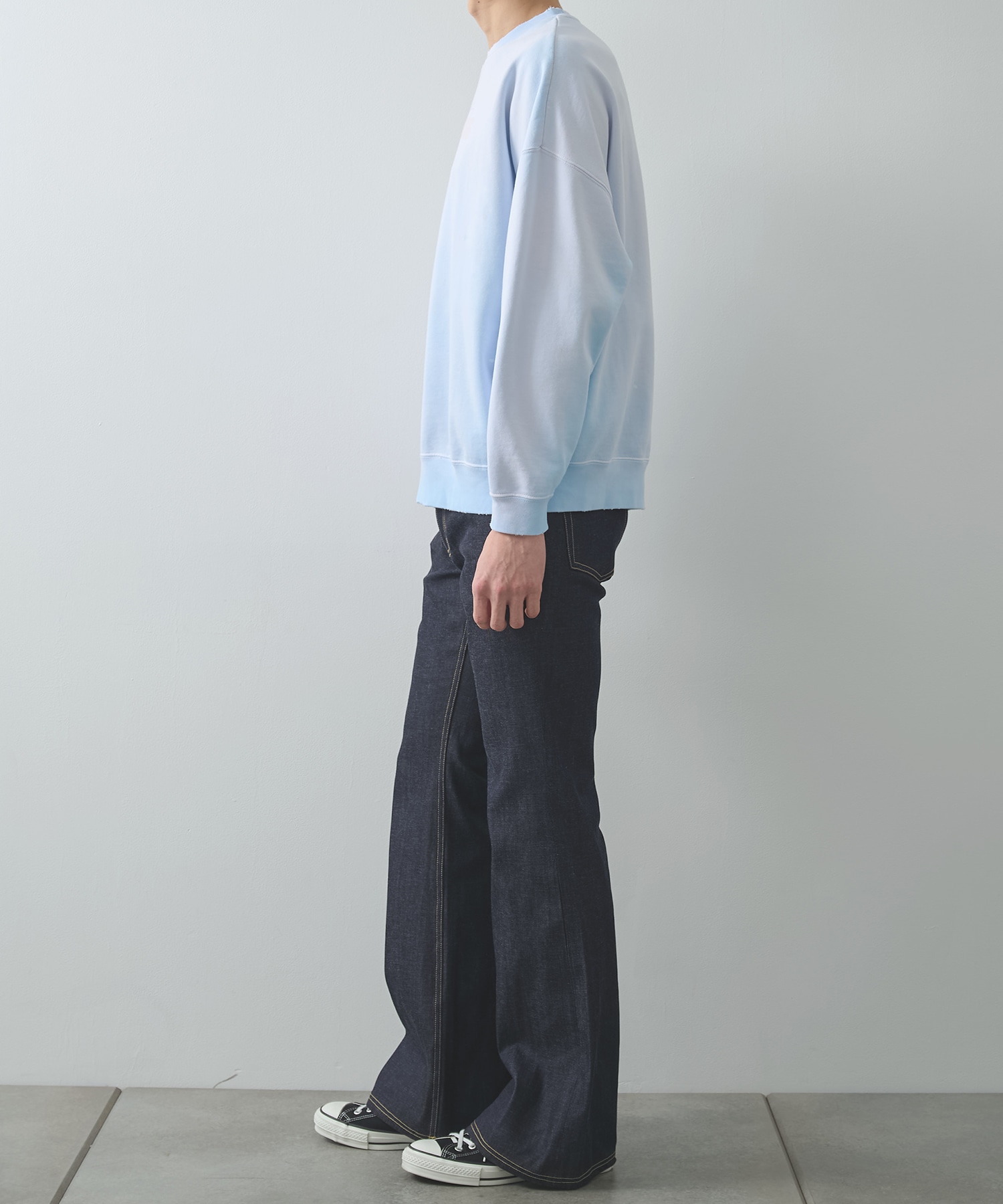 AGINGA FADE SWEAT(SOFT) FACCIES