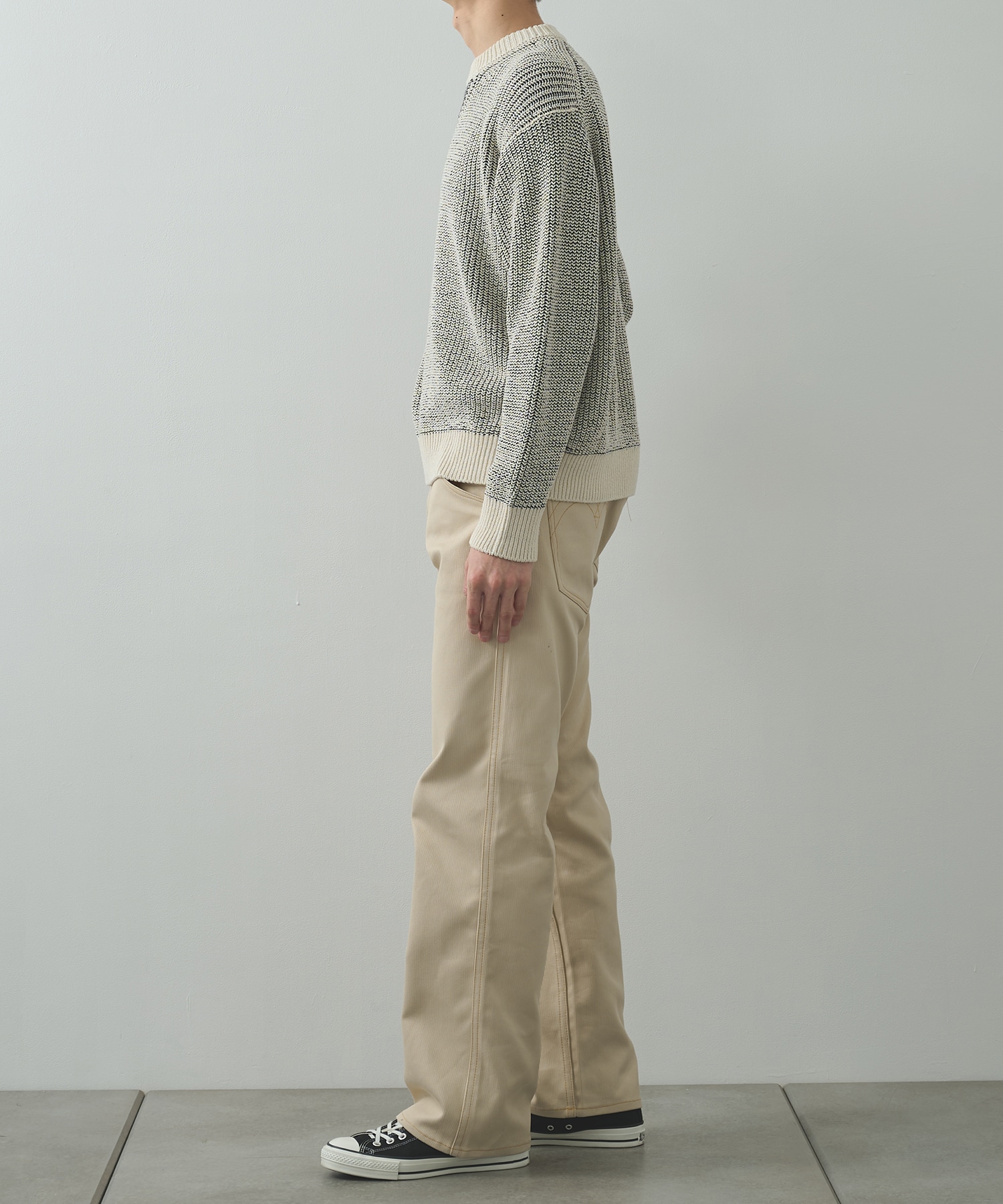 HQ-N001-051 KNIT PO COMME des GARCONS HOMME