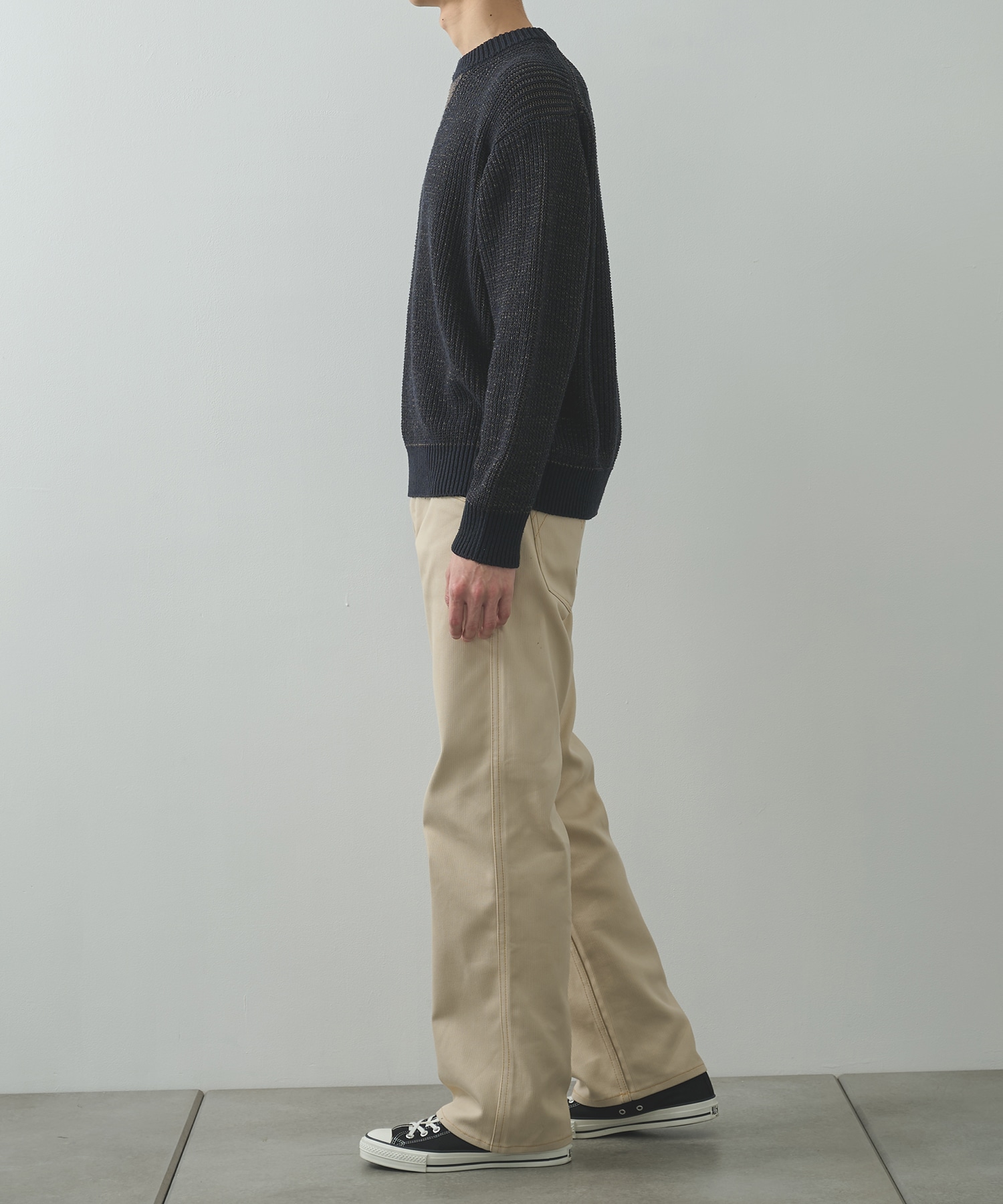 HQ-N001-051 KNIT PO COMME des GARCONS HOMME