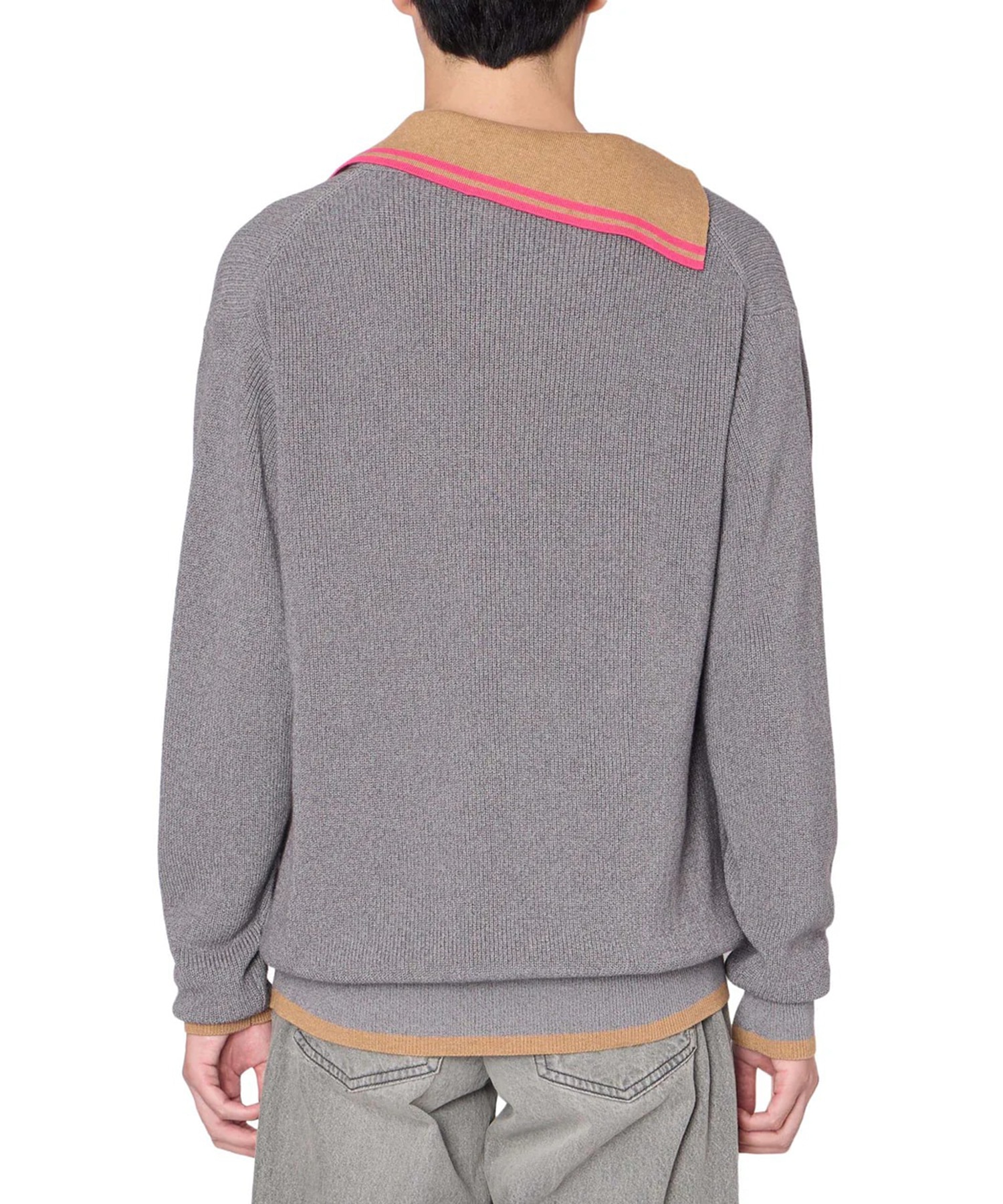 26SCM-N03304 KNIT PO kolor