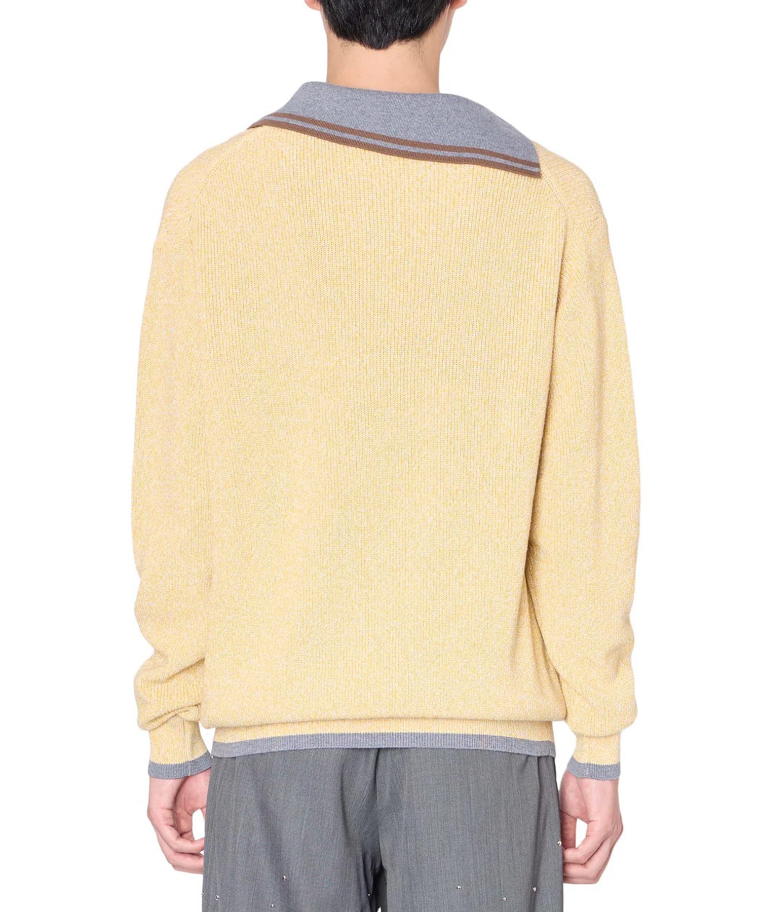 26SCM-N03304 KNIT PO kolor