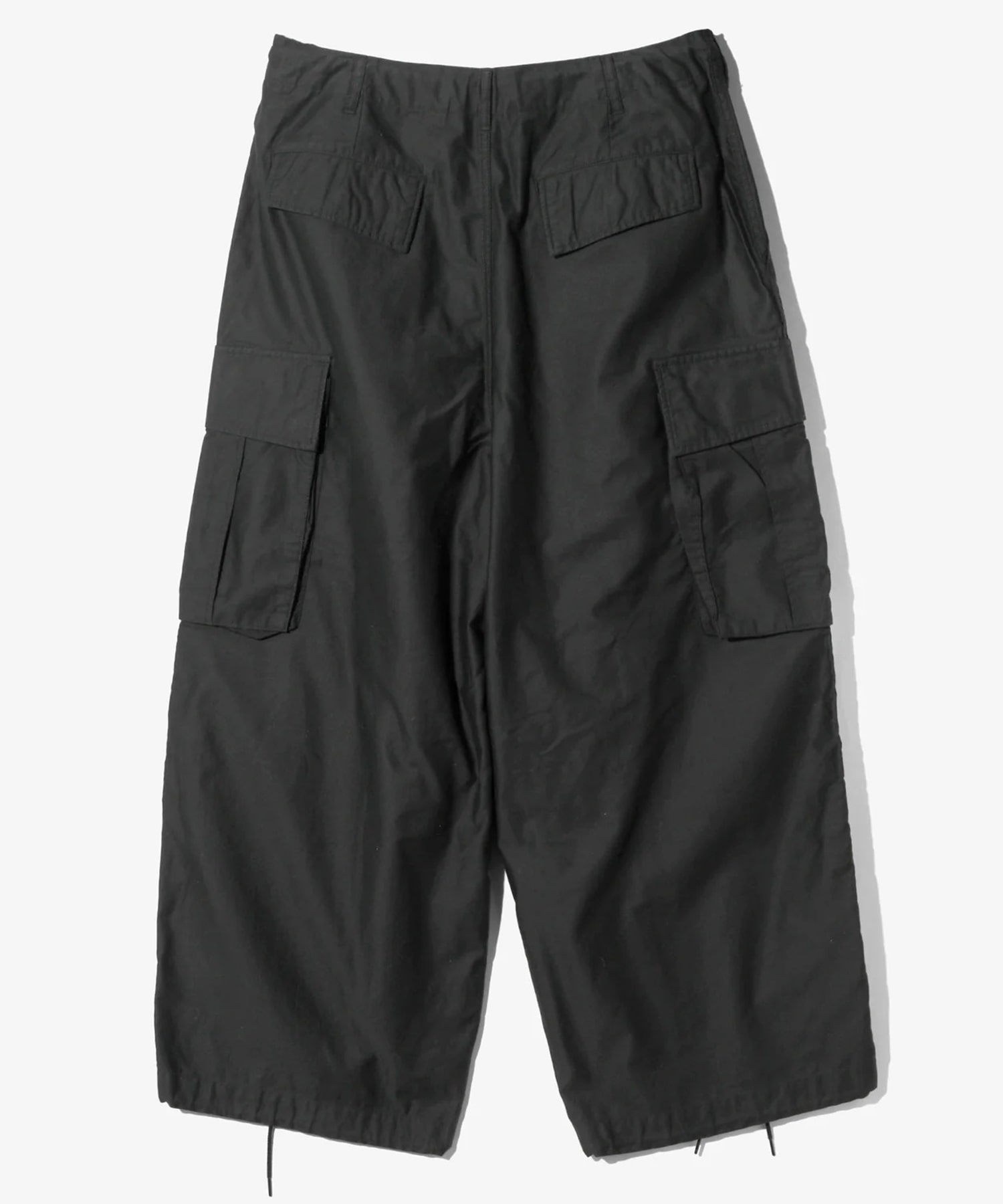 H.D. Pant - BDU NEEDLES