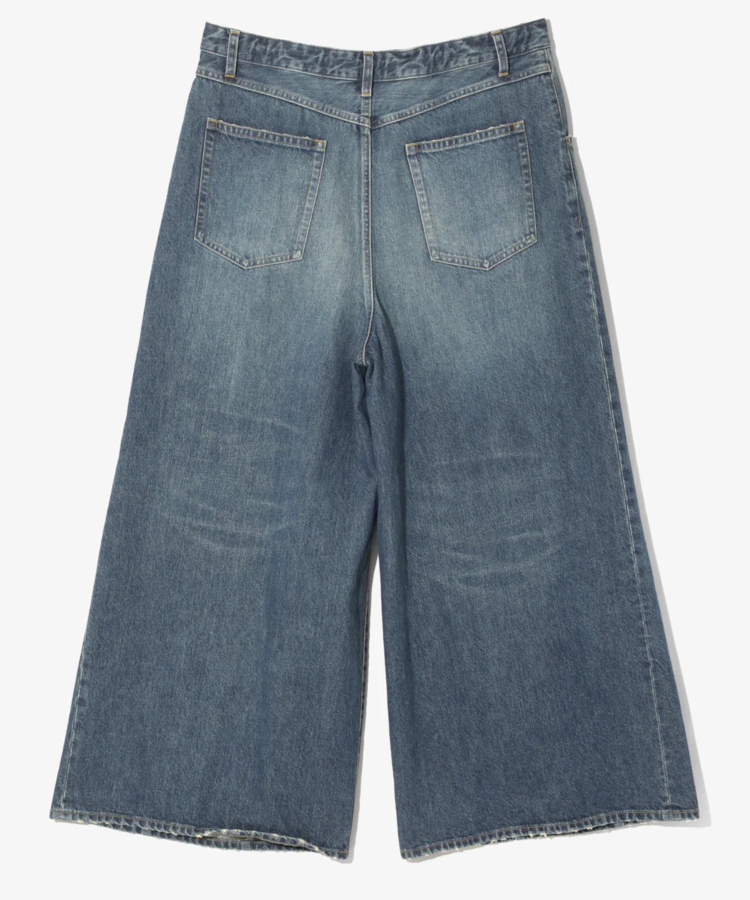 H.D. Buggy Jean - 12oz Denim NEEDLES