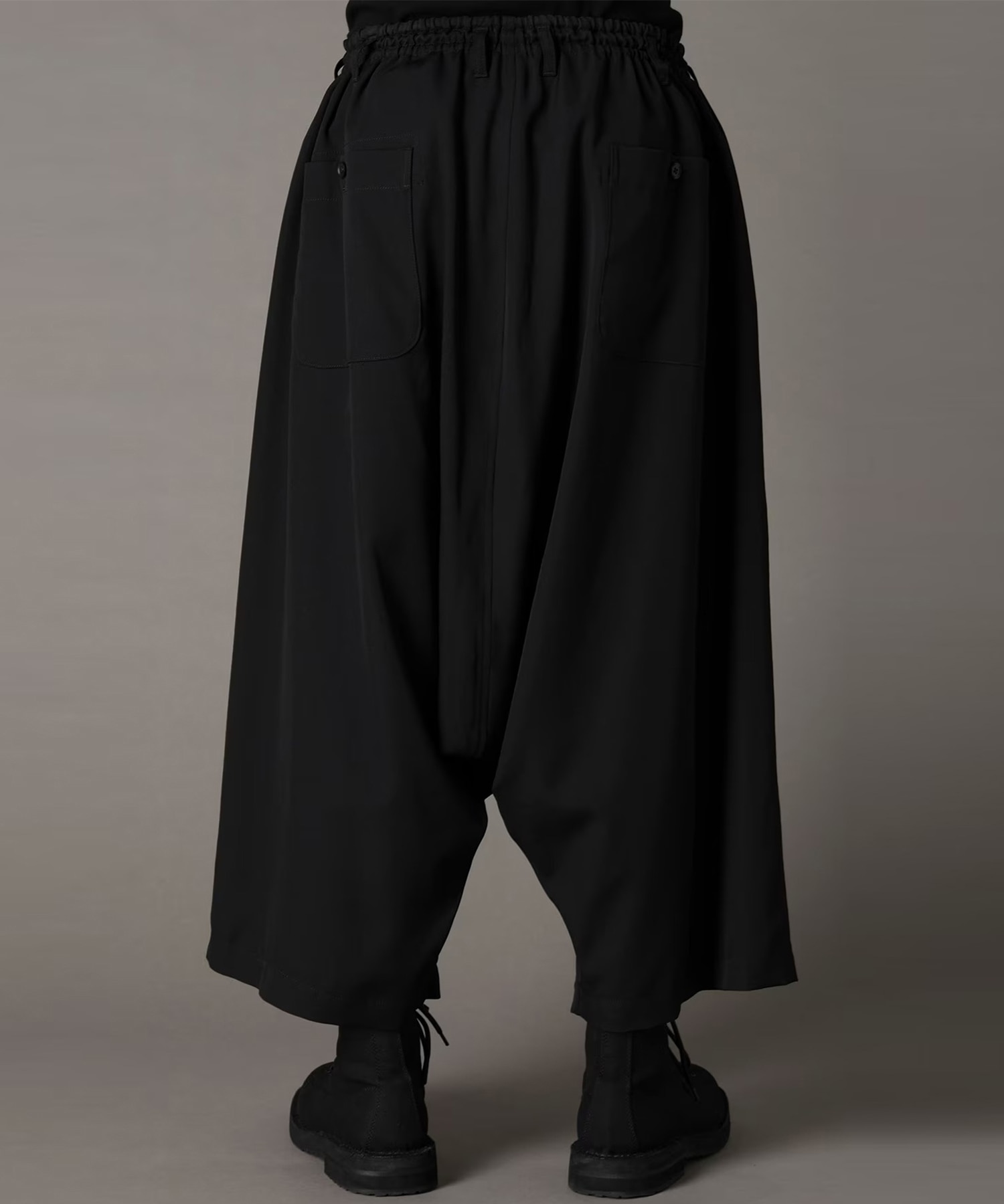 サルエルパンツ GroundY