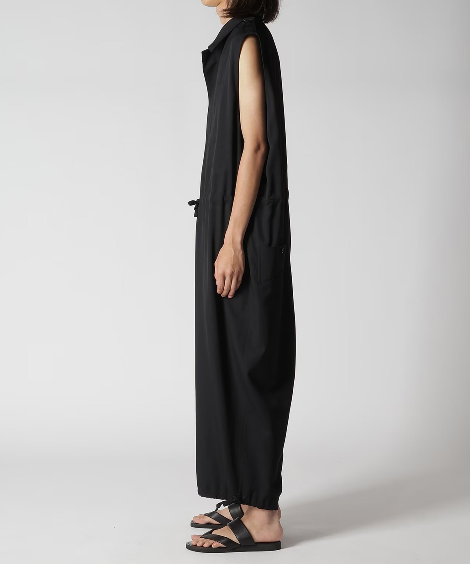 HK-D03-100 JAMPSUITS Yohji Yamamoto
