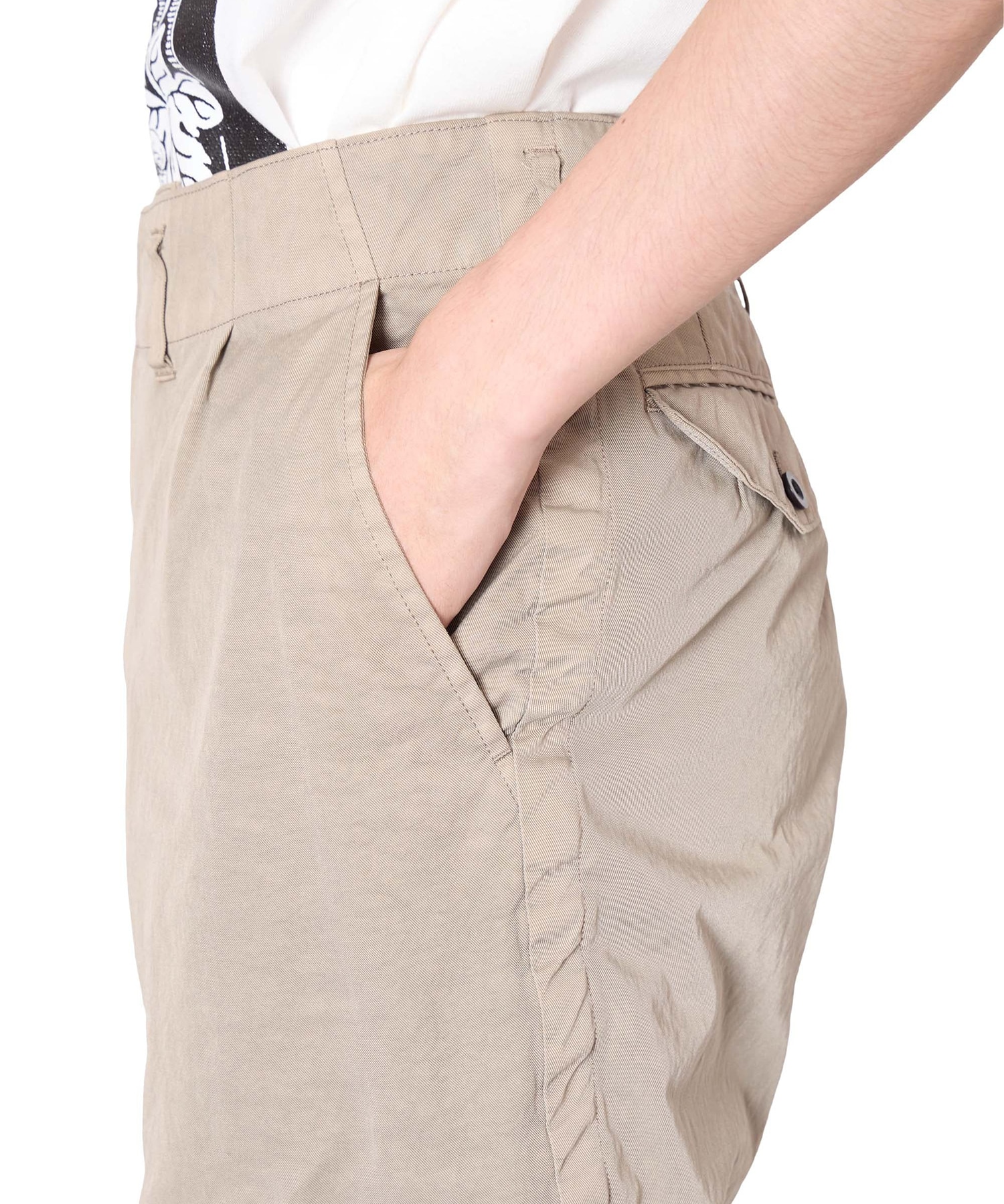 26SCM-P06104 PANTS kolor