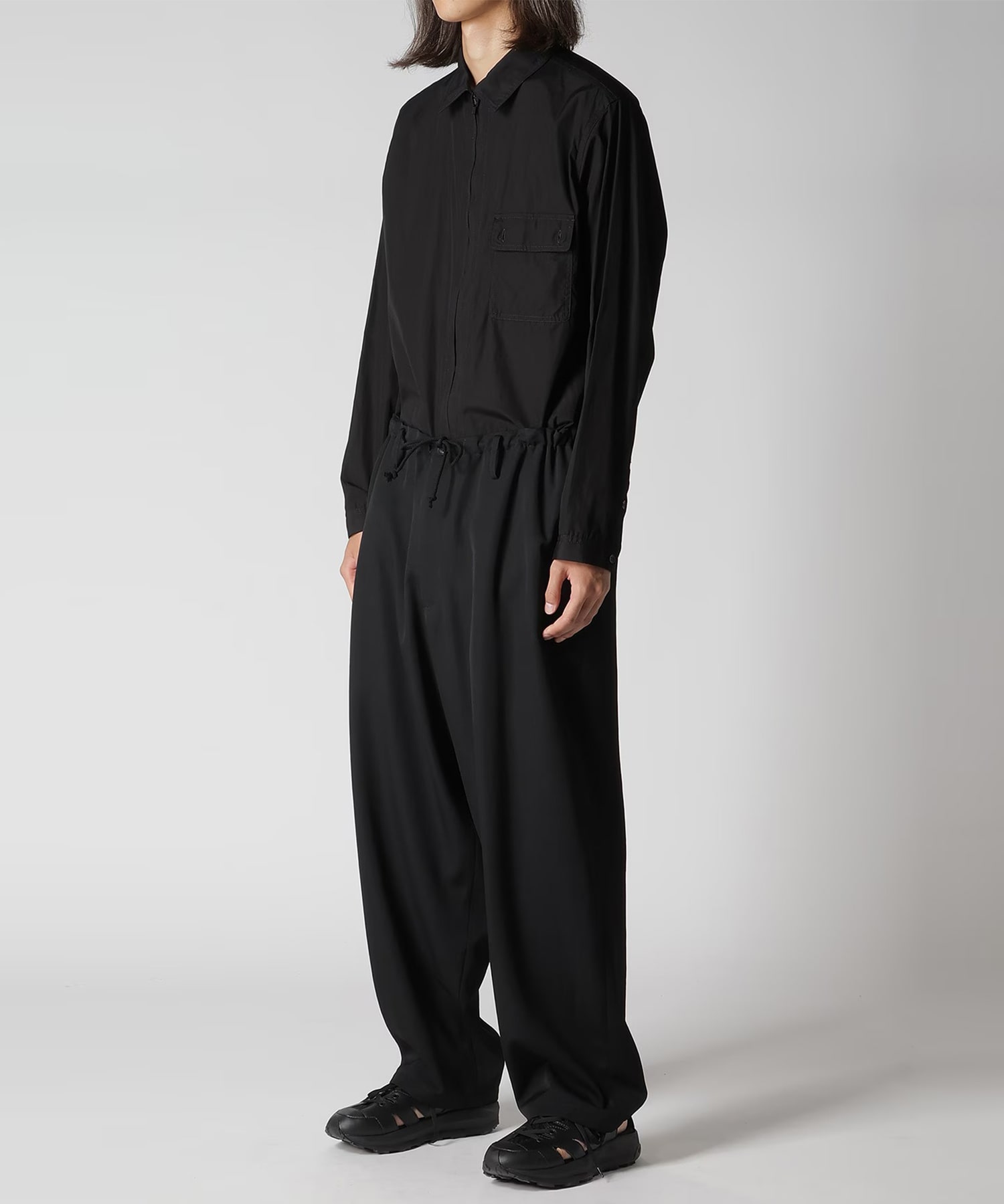HK-P07-100 PANTS Yohji Yamamoto