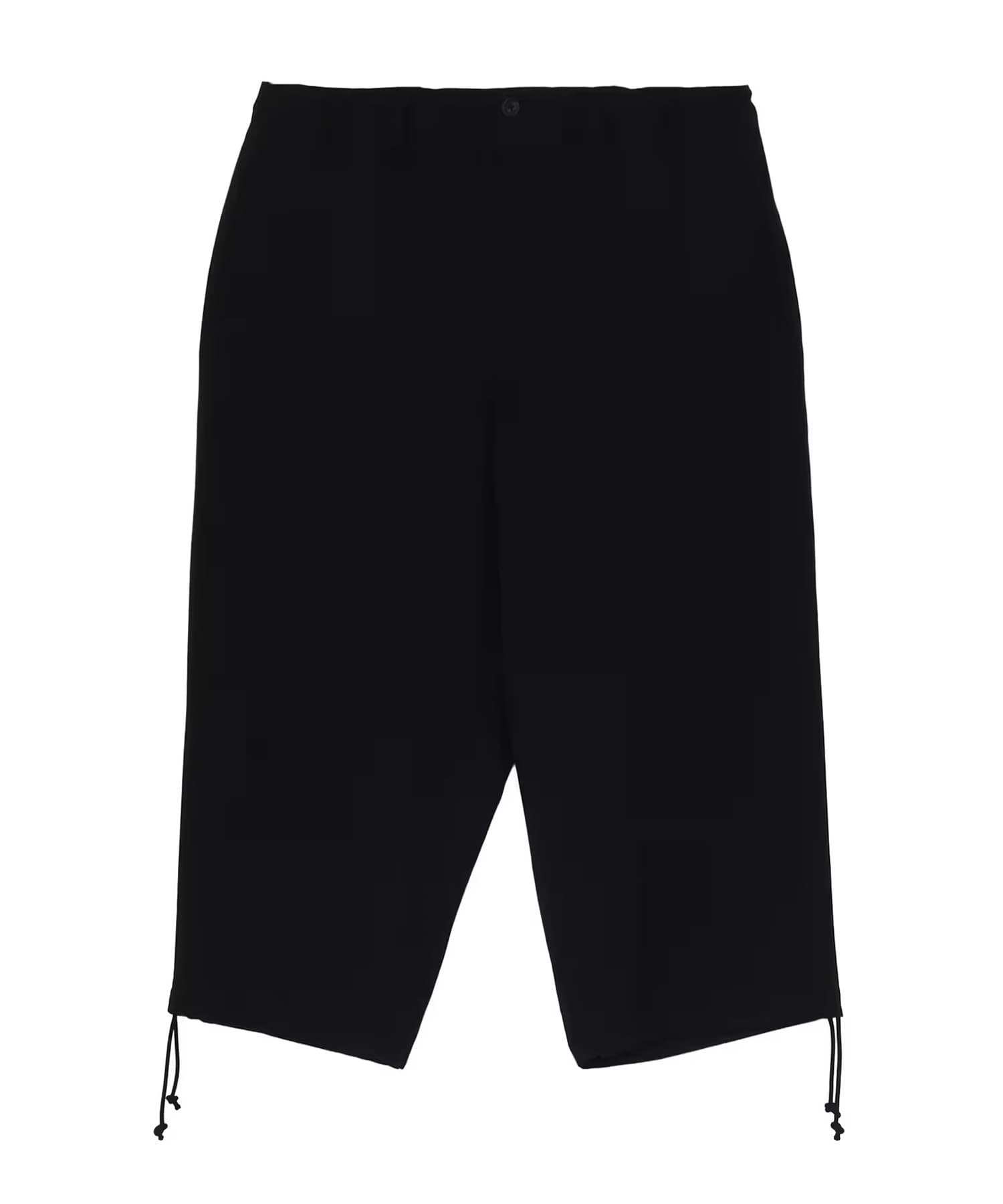HK-P50-100 BAGGY PANTS Yohji Yamamoto
