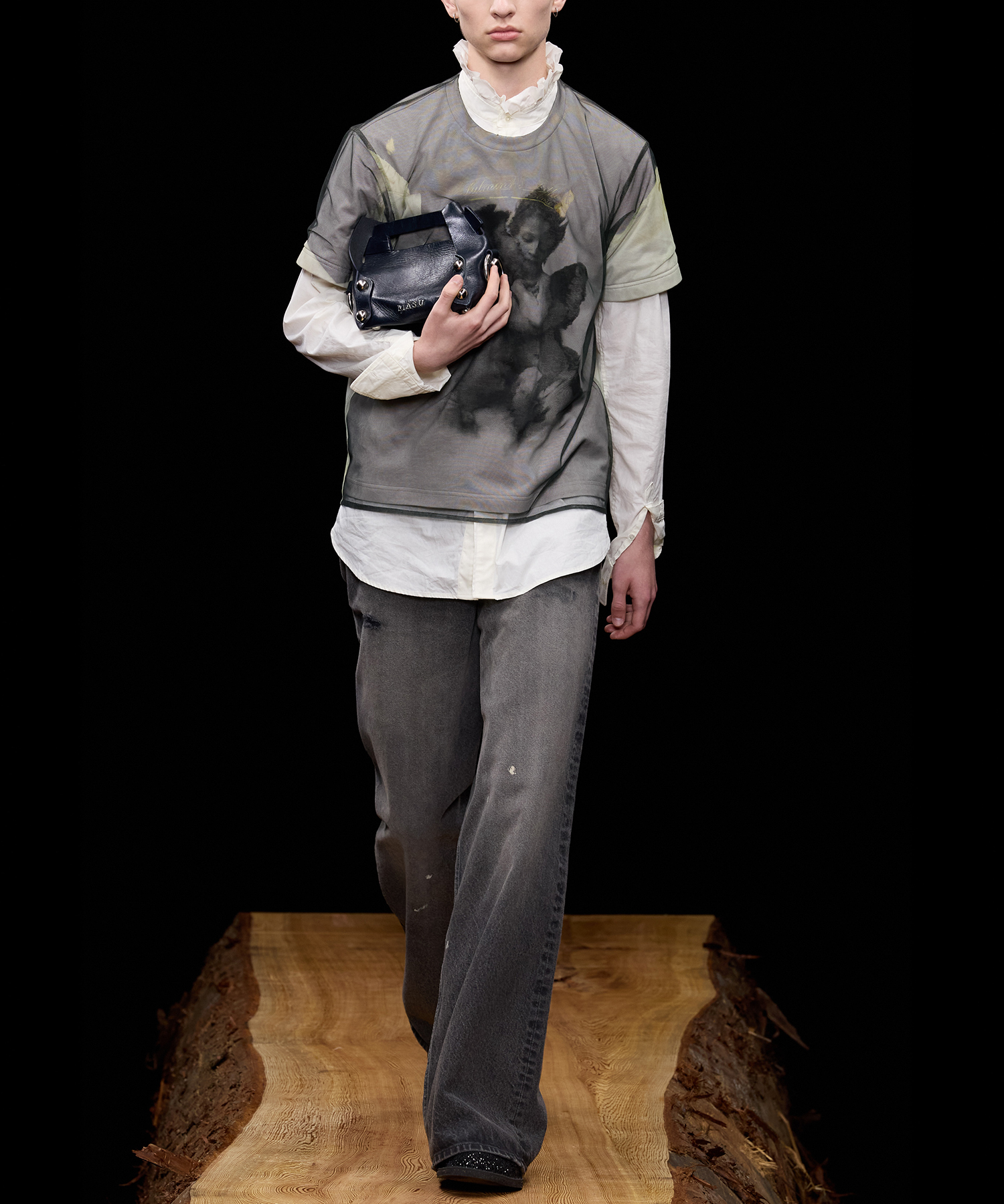 MB BAGGY JEANS VINTAGE MASU