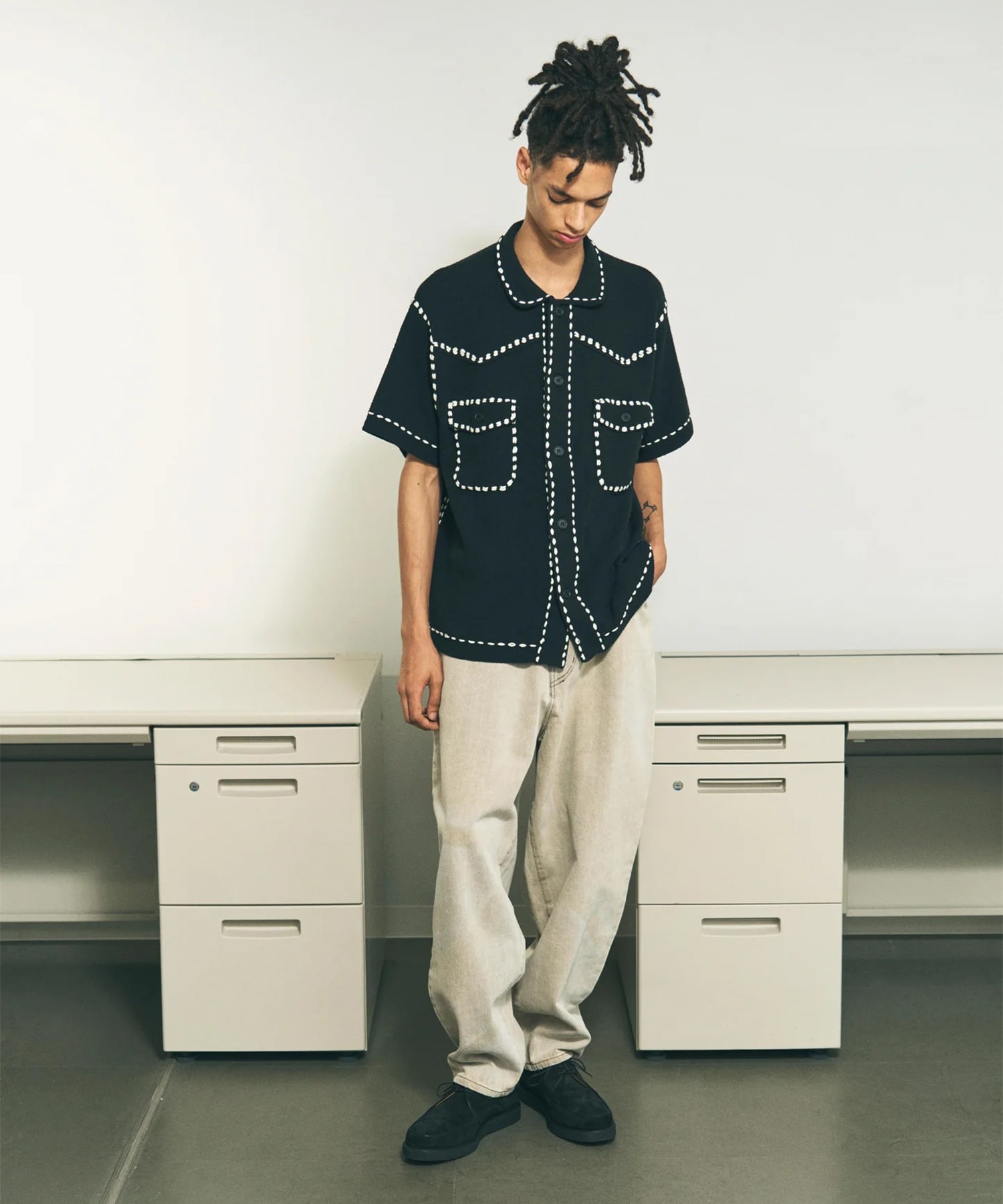 6 POCKET JEANS LAZER PHINGERIN