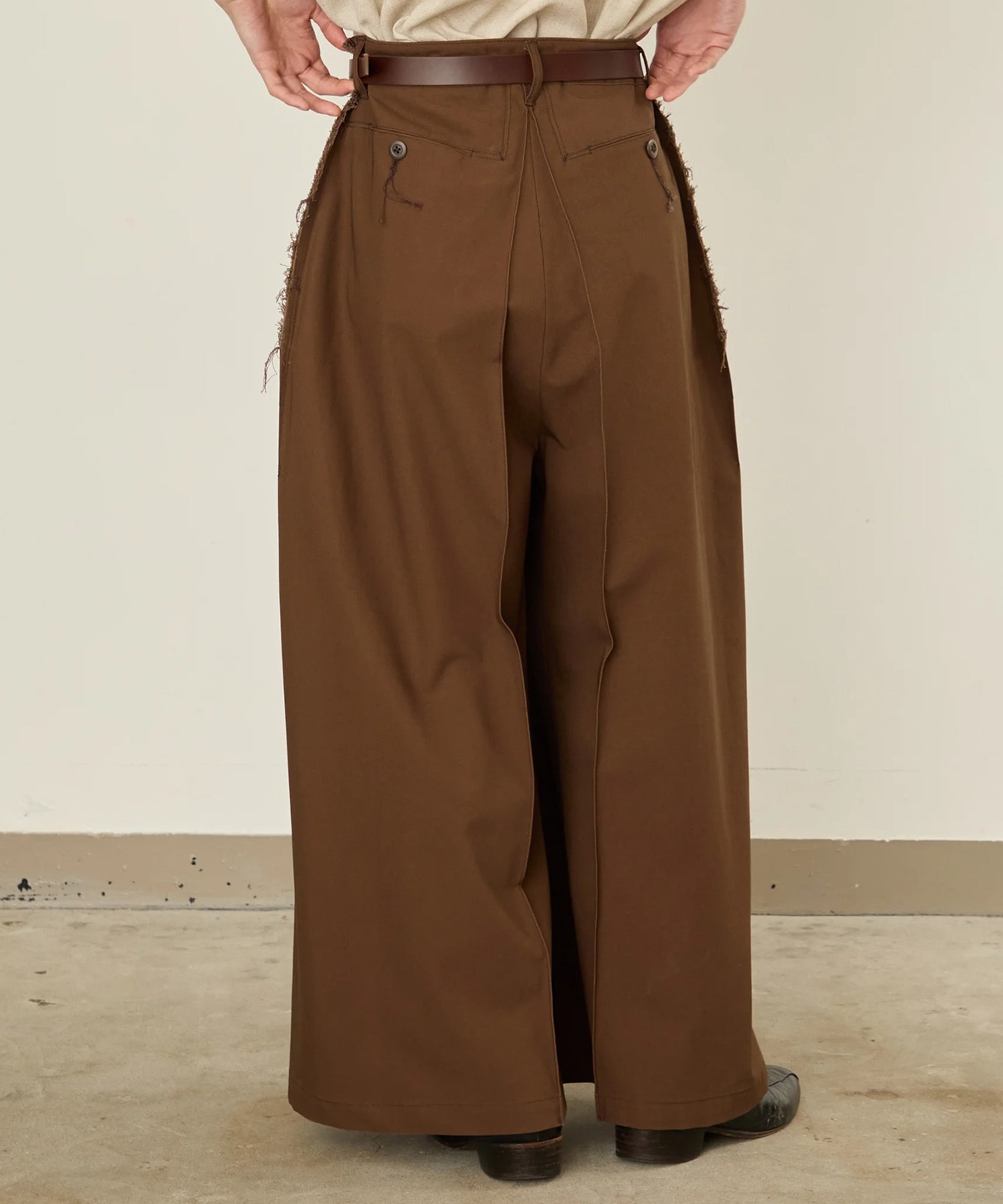 TUBE  PANTS I'm here