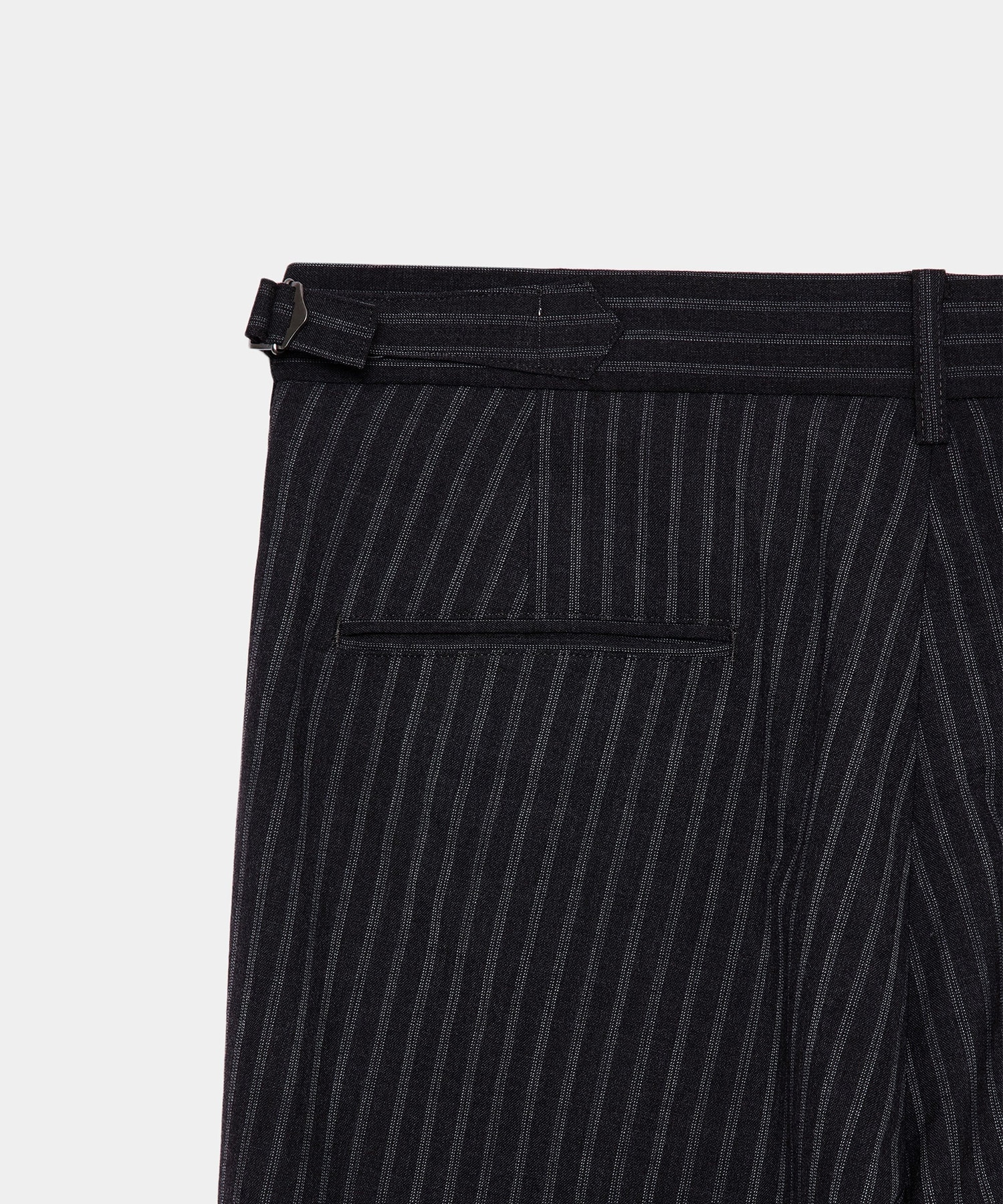 TWO TUCK BAGGY TROUSERS MARKAWARE/marka