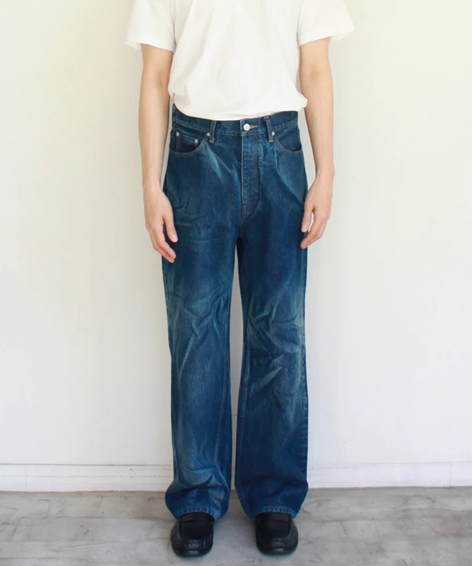 Like Mold Regular Jeans soe