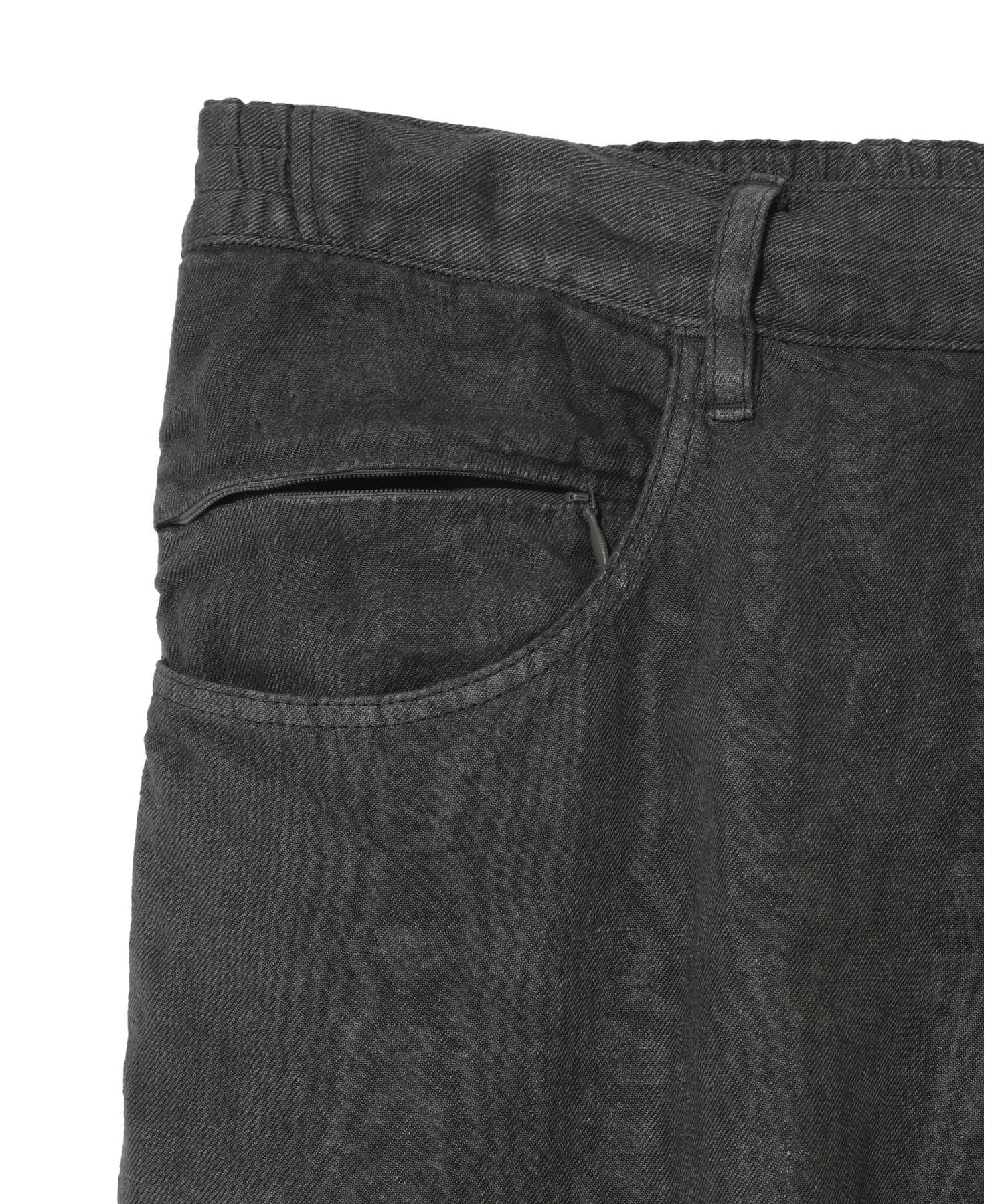 UC1F4504 リネンパンツ UNDERCOVER