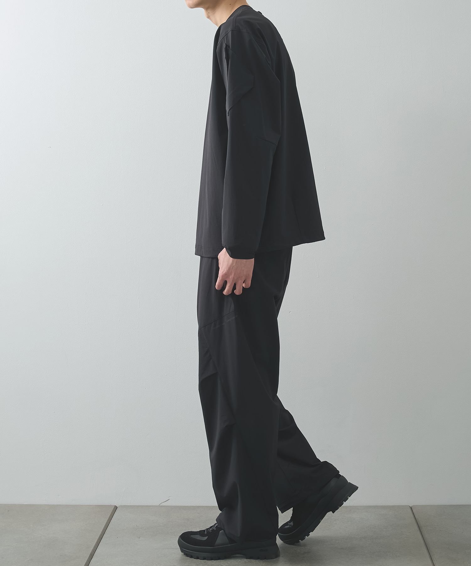 WILDTHINGS  POLIQUANT THE PMC TRACK PANTS / CORDURA?Fabric POLIQUANT