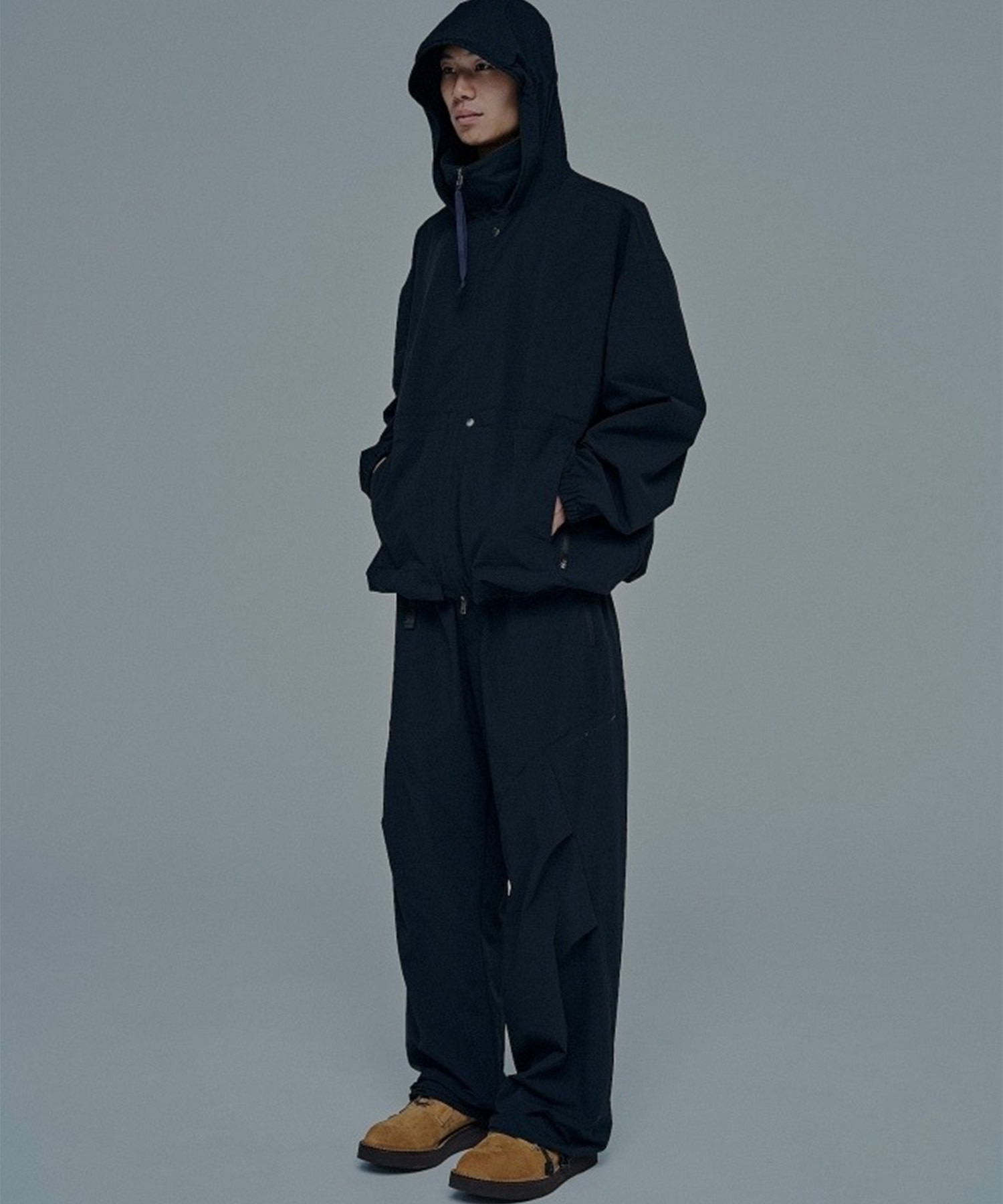 WILDTHINGS  POLIQUANT THE PMC TRACK PANTS / CORDURA?Fabric POLIQUANT