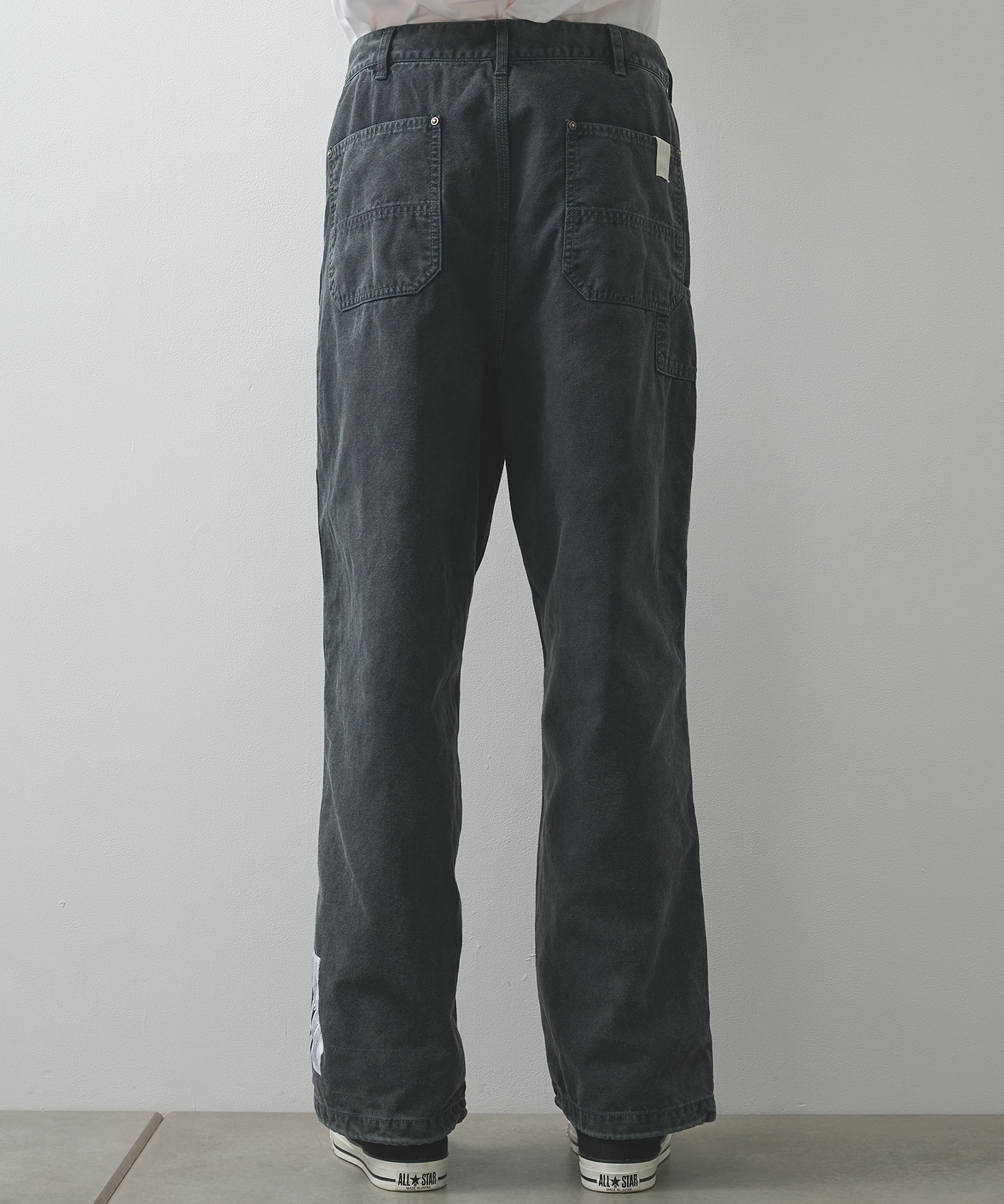 1261-CP01-001 WORK PANTS N.HOOLYWOOD