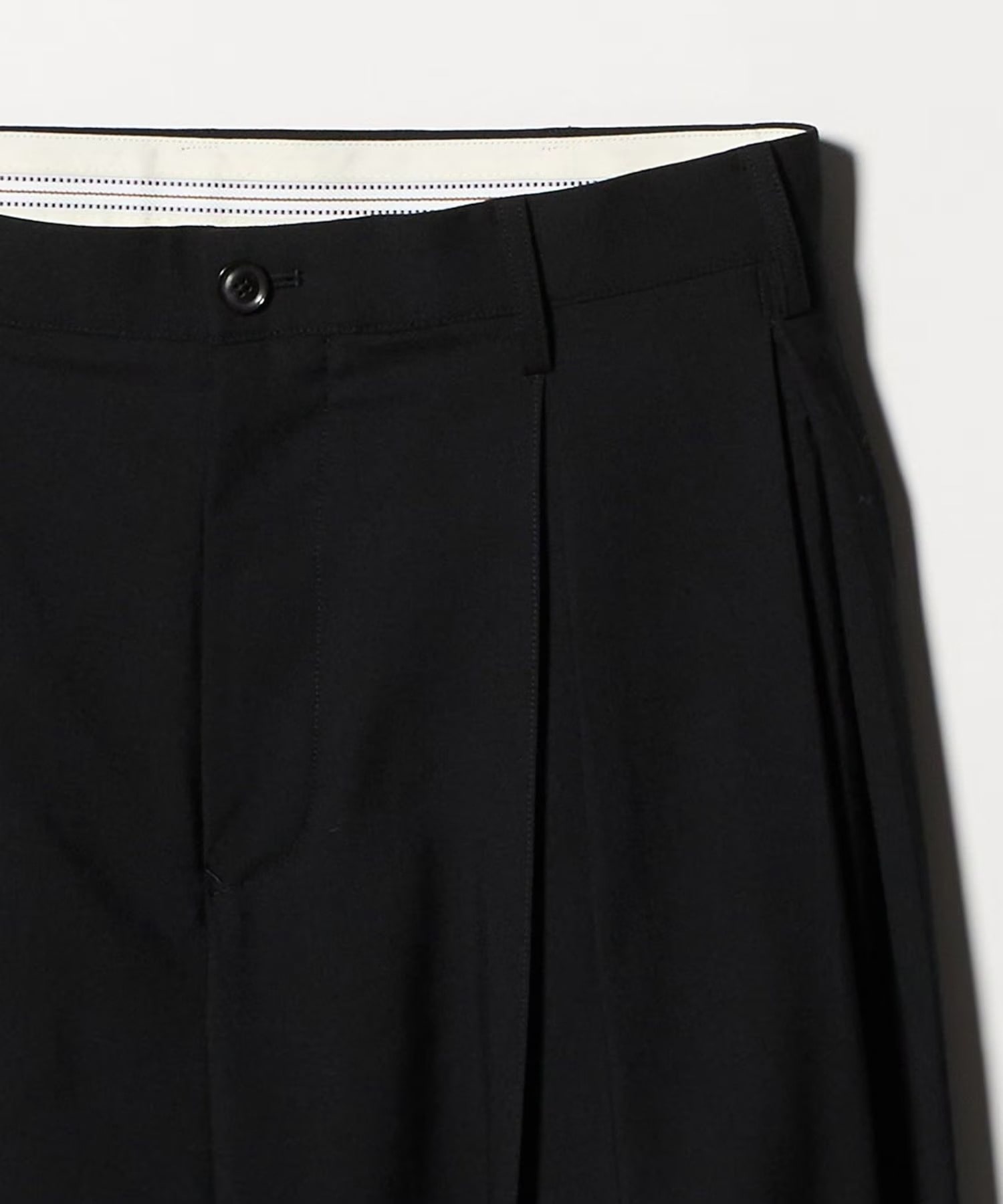 Pleated Dress Pants KHOKI