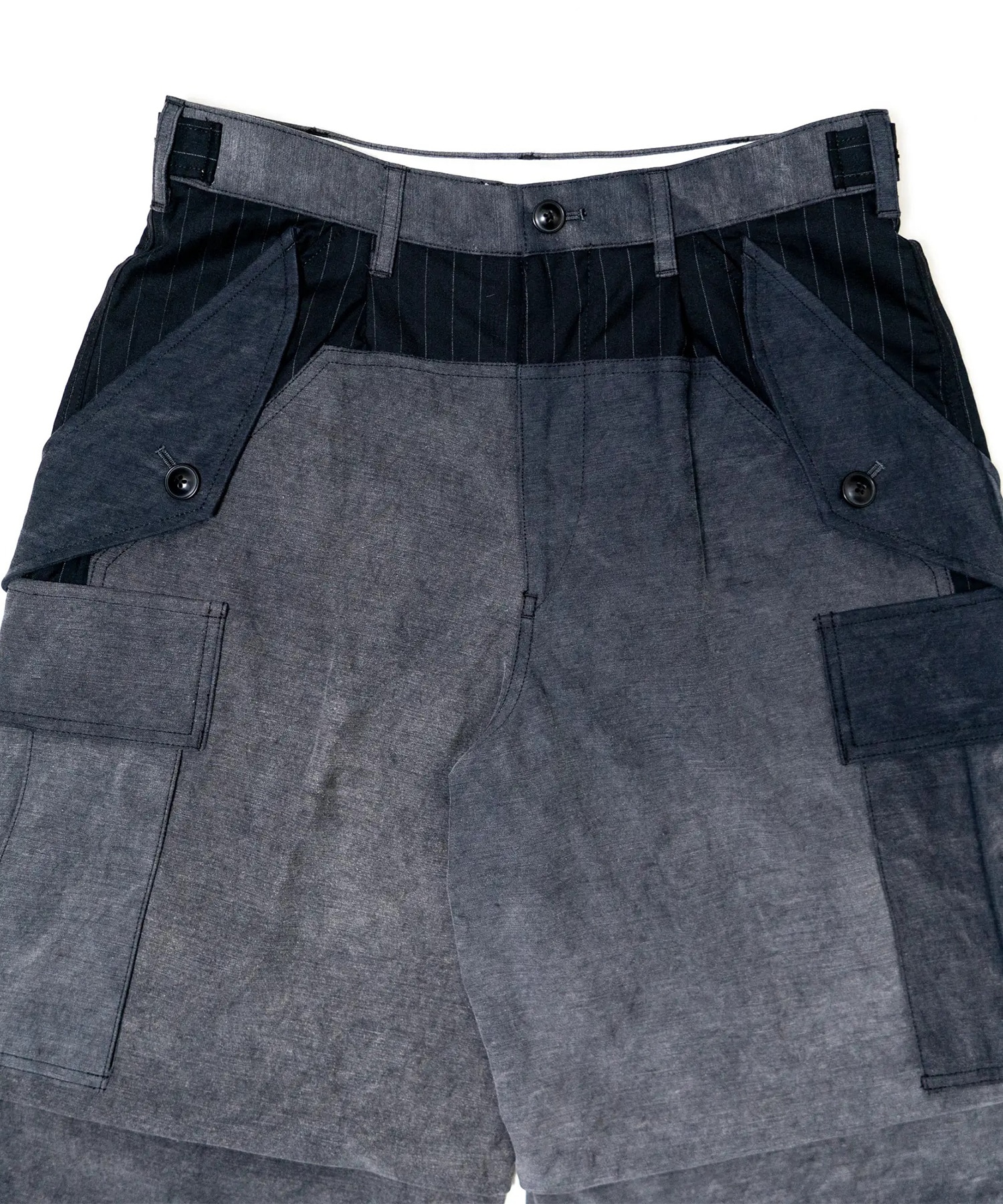 Combination Military Pants KHOKI