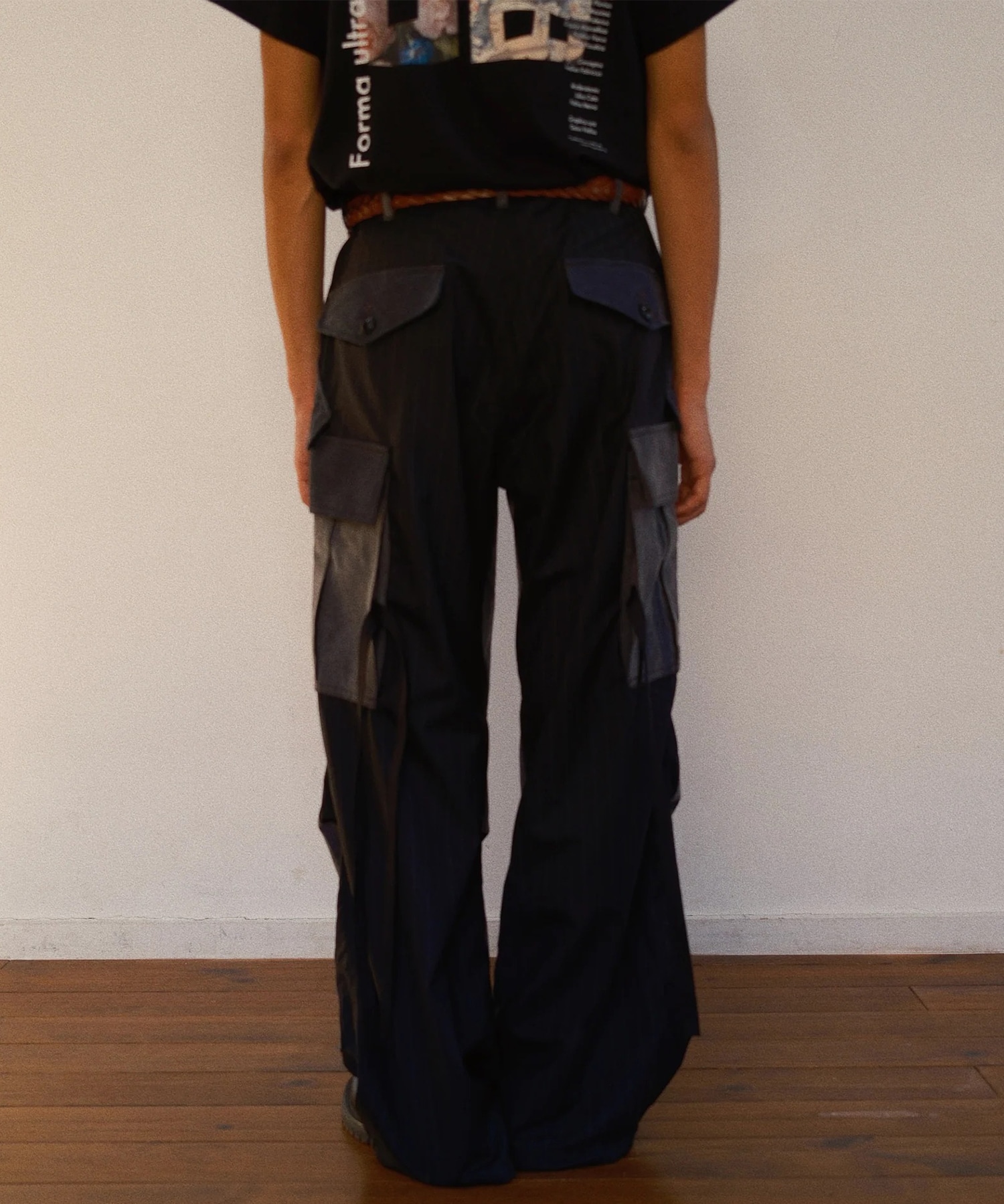 Combination Military Pants KHOKI