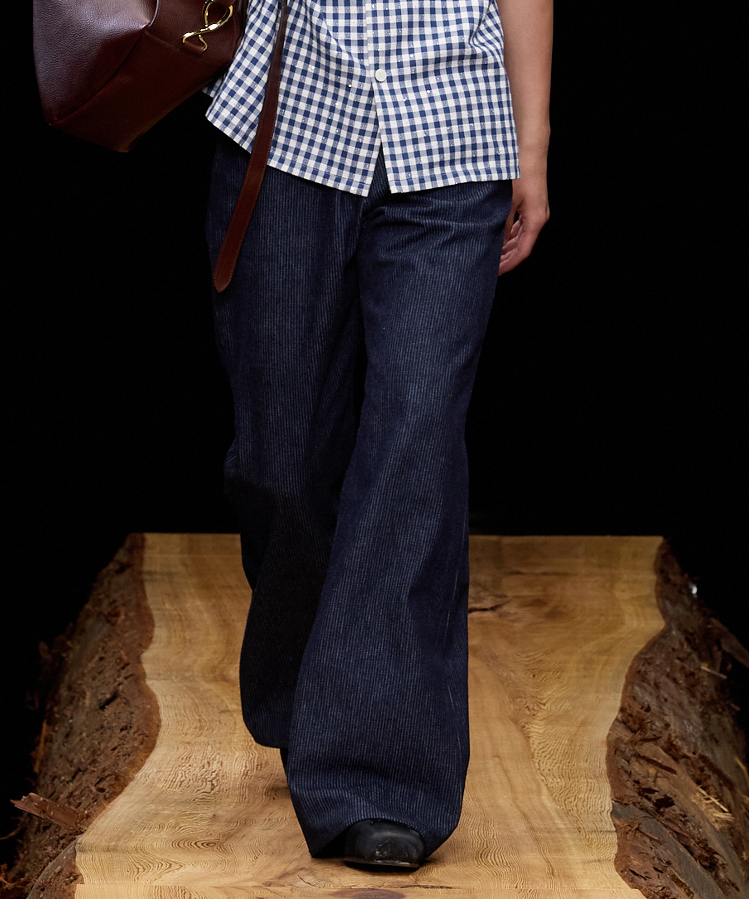 MB BAGGY JEANS NEP MASU