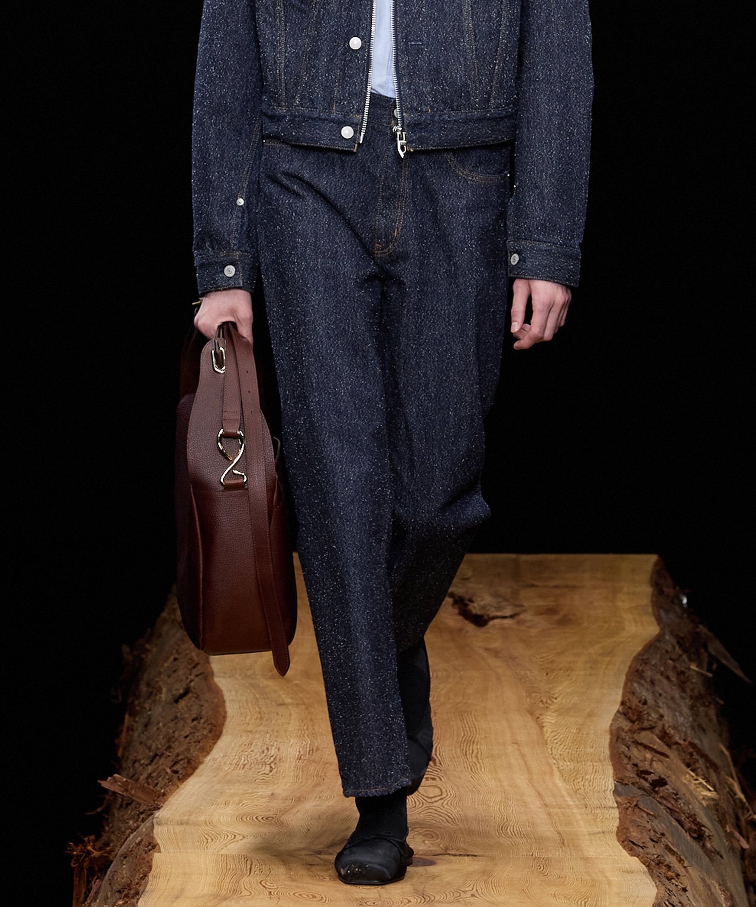 MB TAPARED JEANS NEP MASU