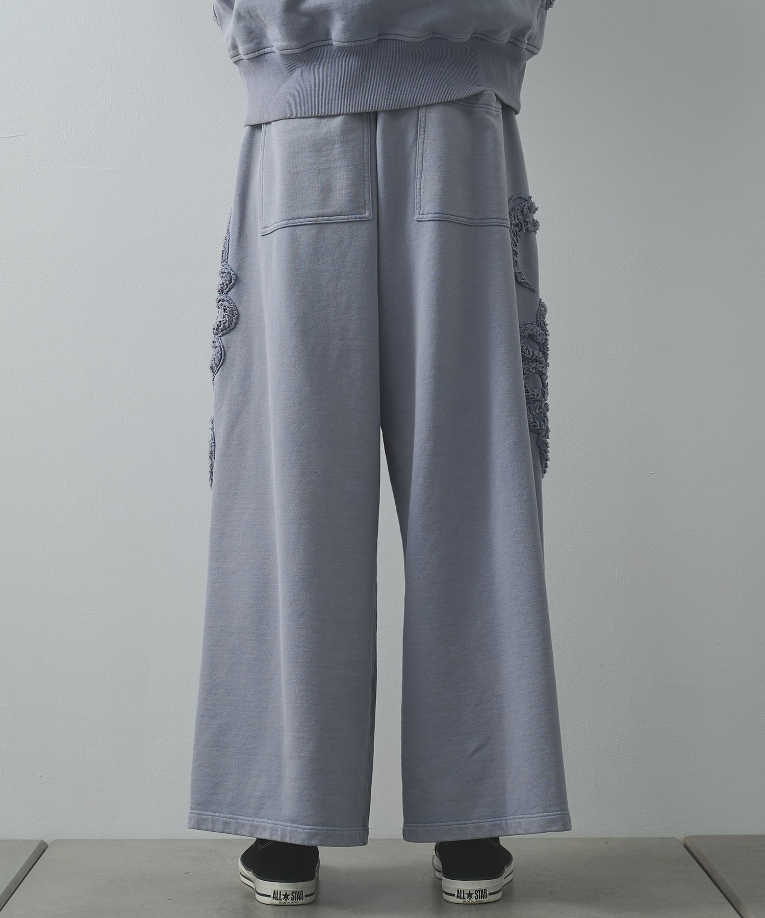 Sweat Wide Pants TAAKK