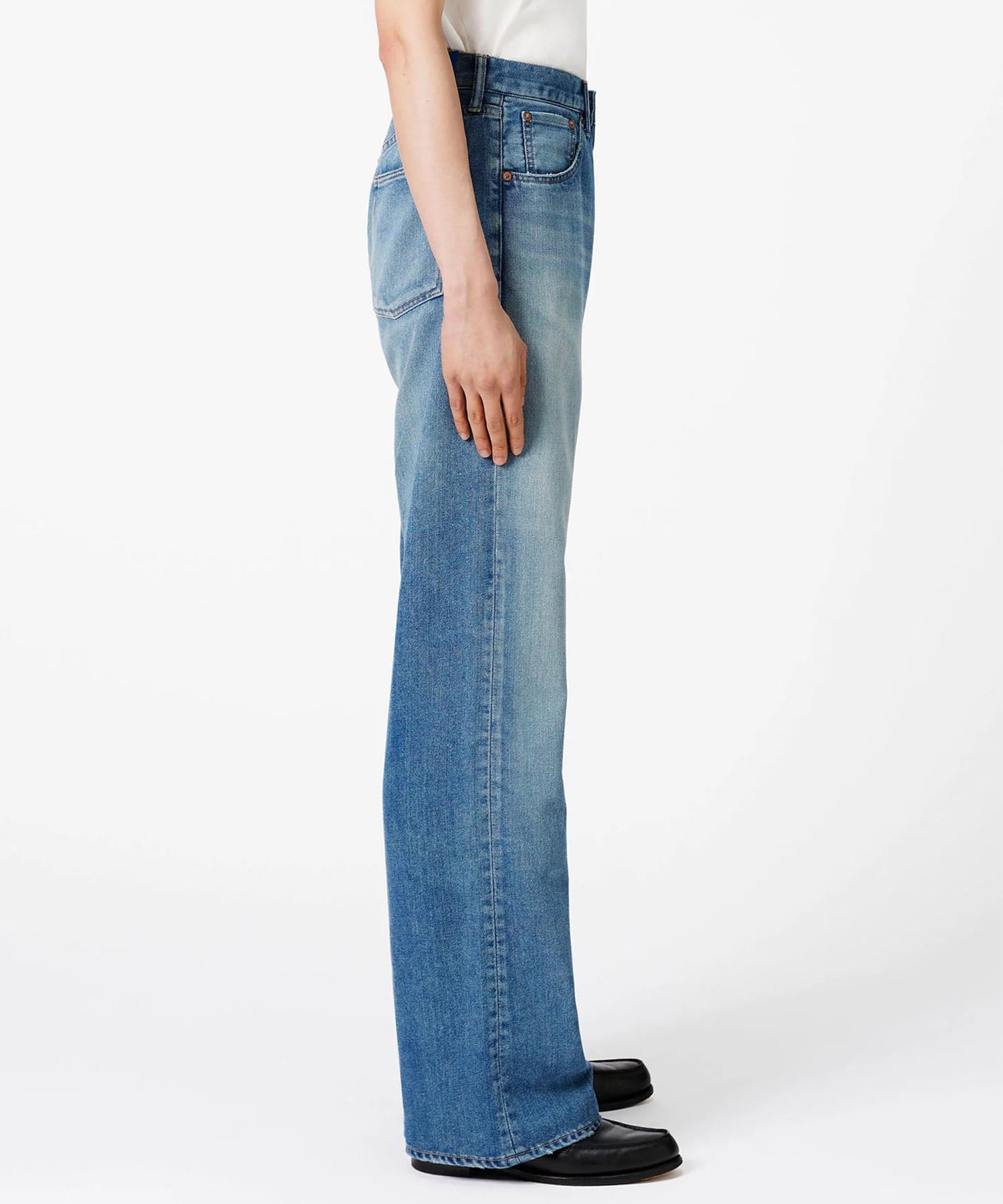 Light flare jeans 9oz JAPAN BLUE