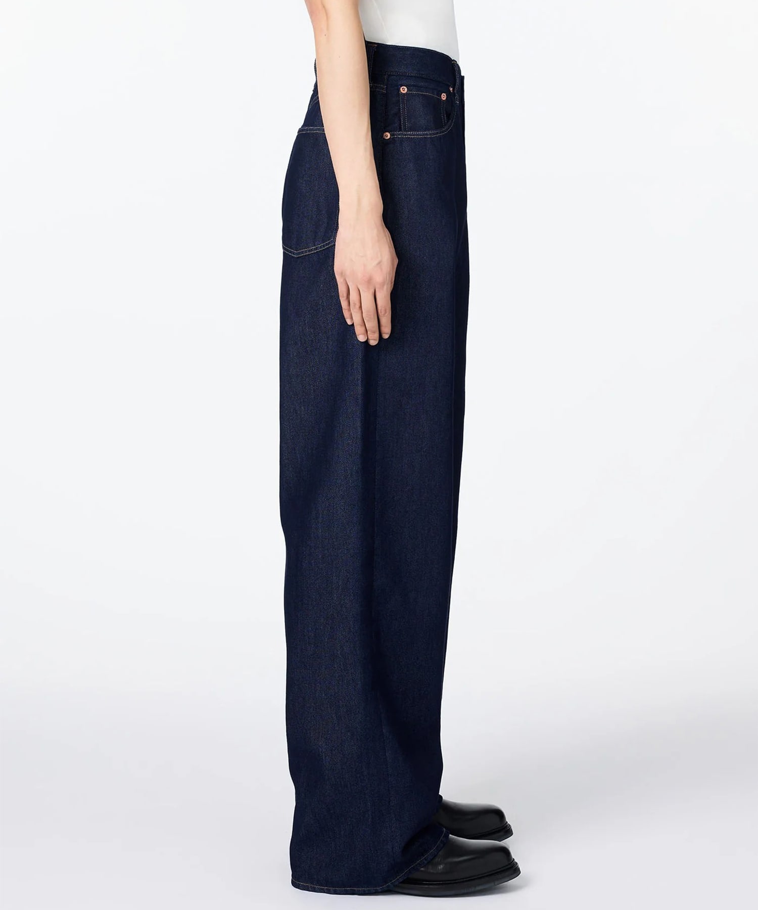 Light Loose jeans 9oz JAPAN BLUE