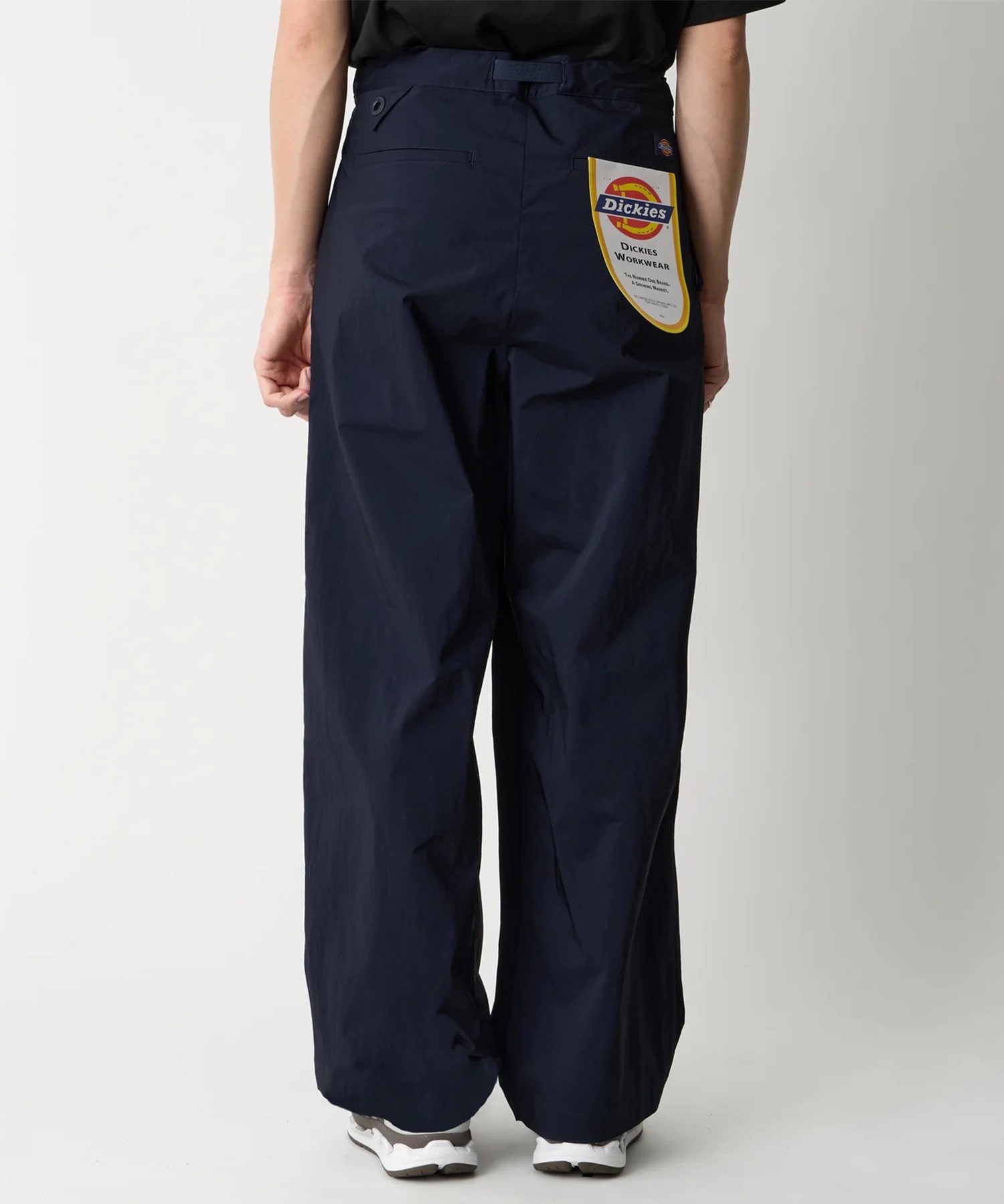 ×Dickies 2 TUCK PANTS White Mountaineering