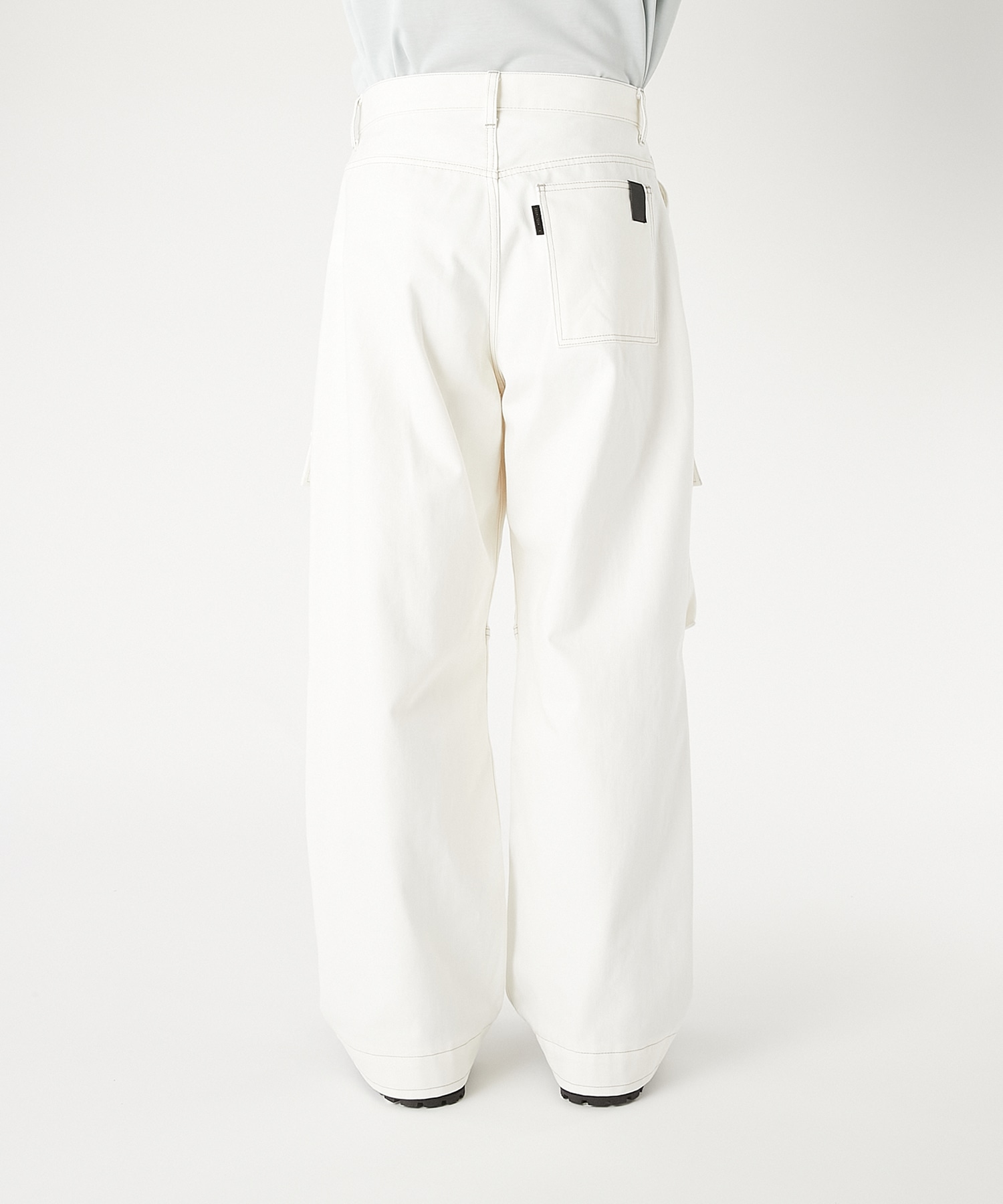 2261-CP22-012　デニムカーゴ N.HOOLYWOOD