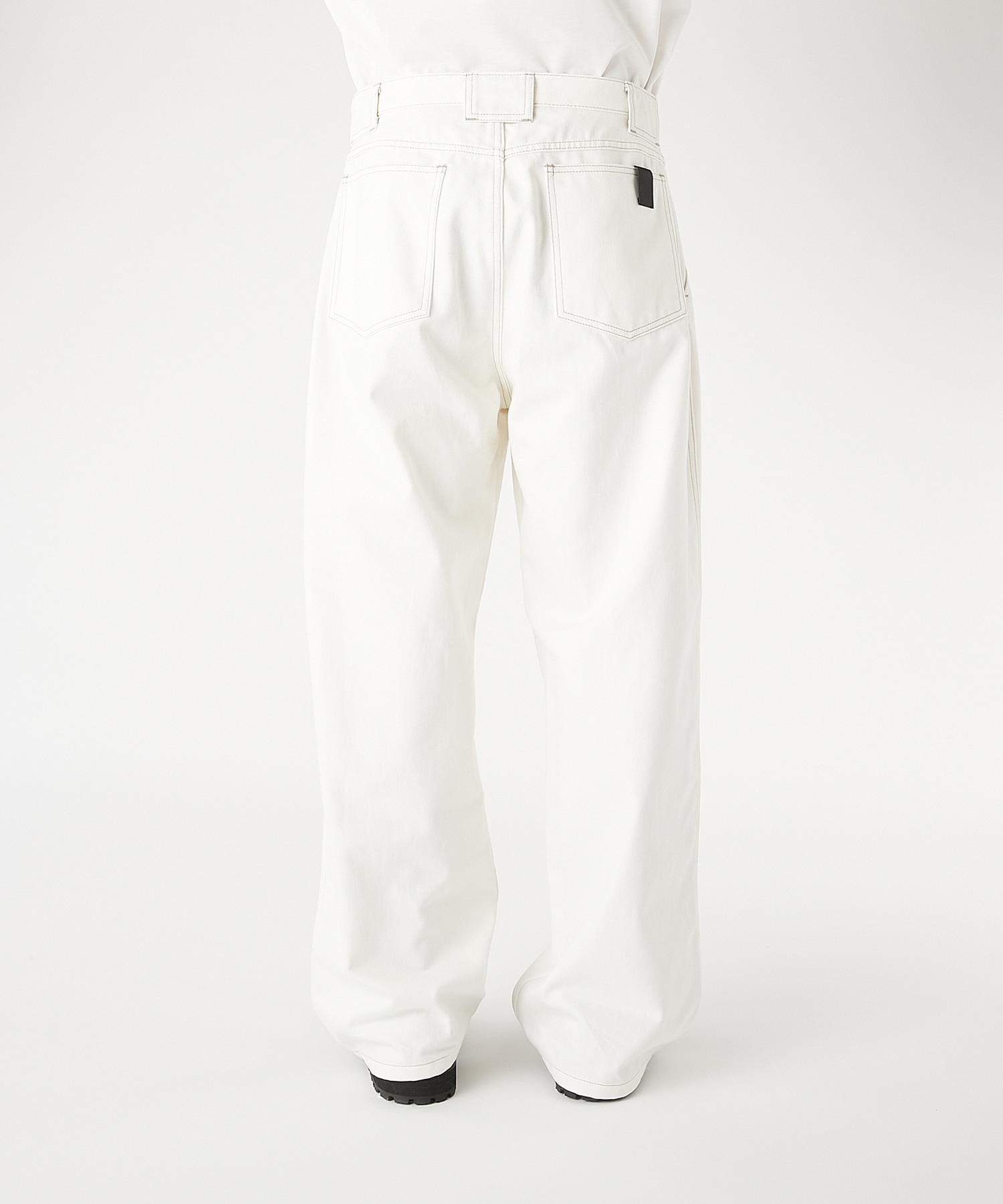 2261-CP26-012　デニムパンツ N.HOOLYWOOD