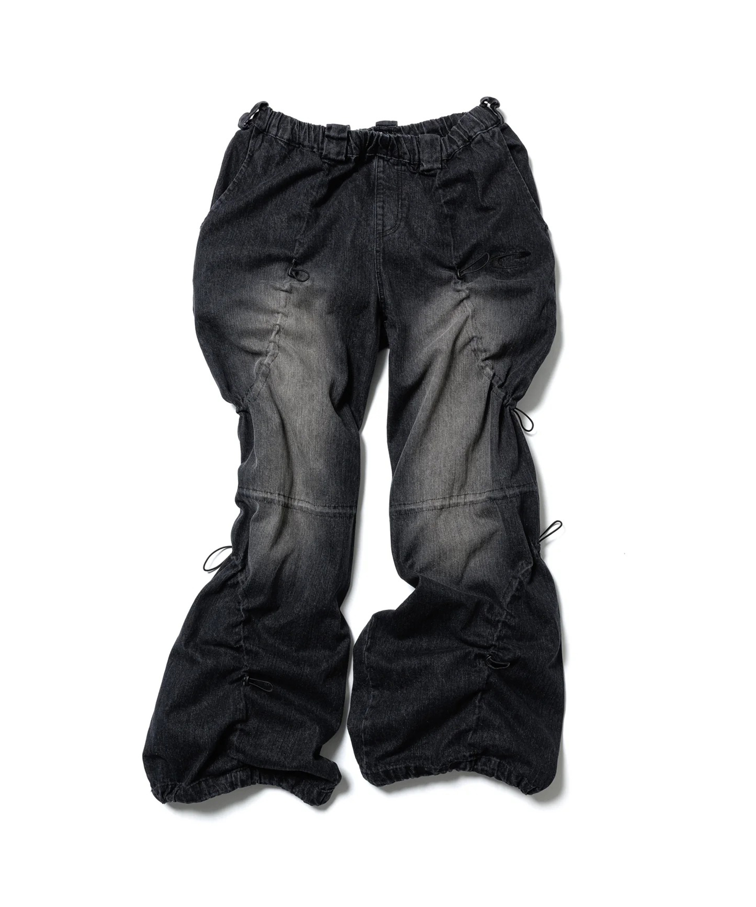 CPG CURVE CORD DENIM PANTS CPG