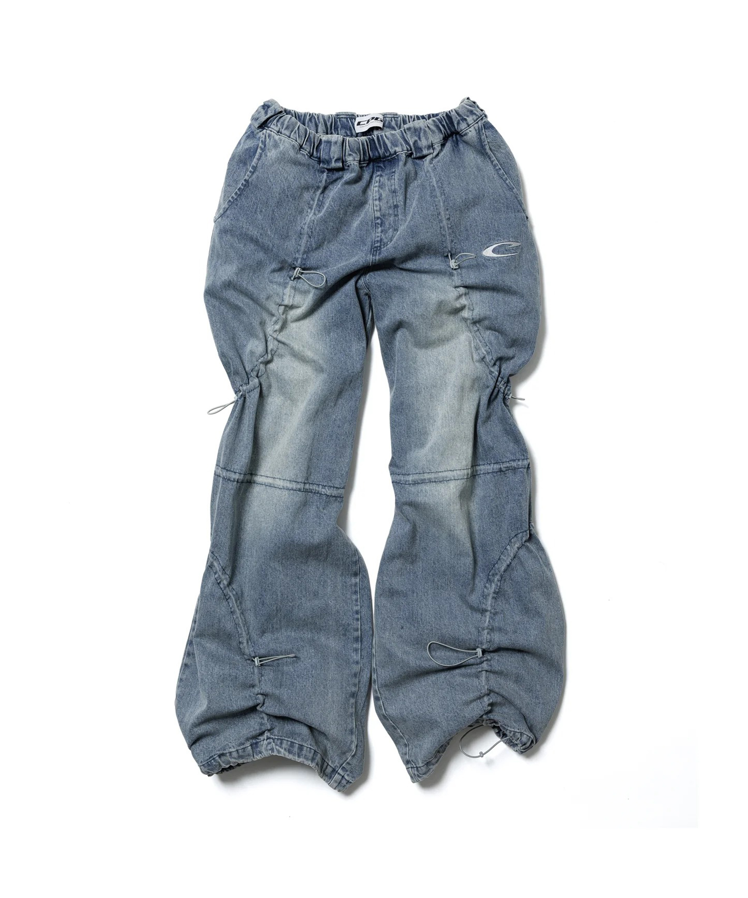 CPG CURVE CORD DENIM PANTS CPG