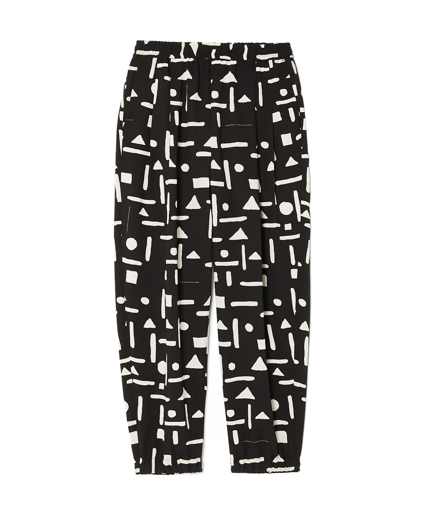 2261-CP20-016 総柄パンツ N.HOOLYWOOD