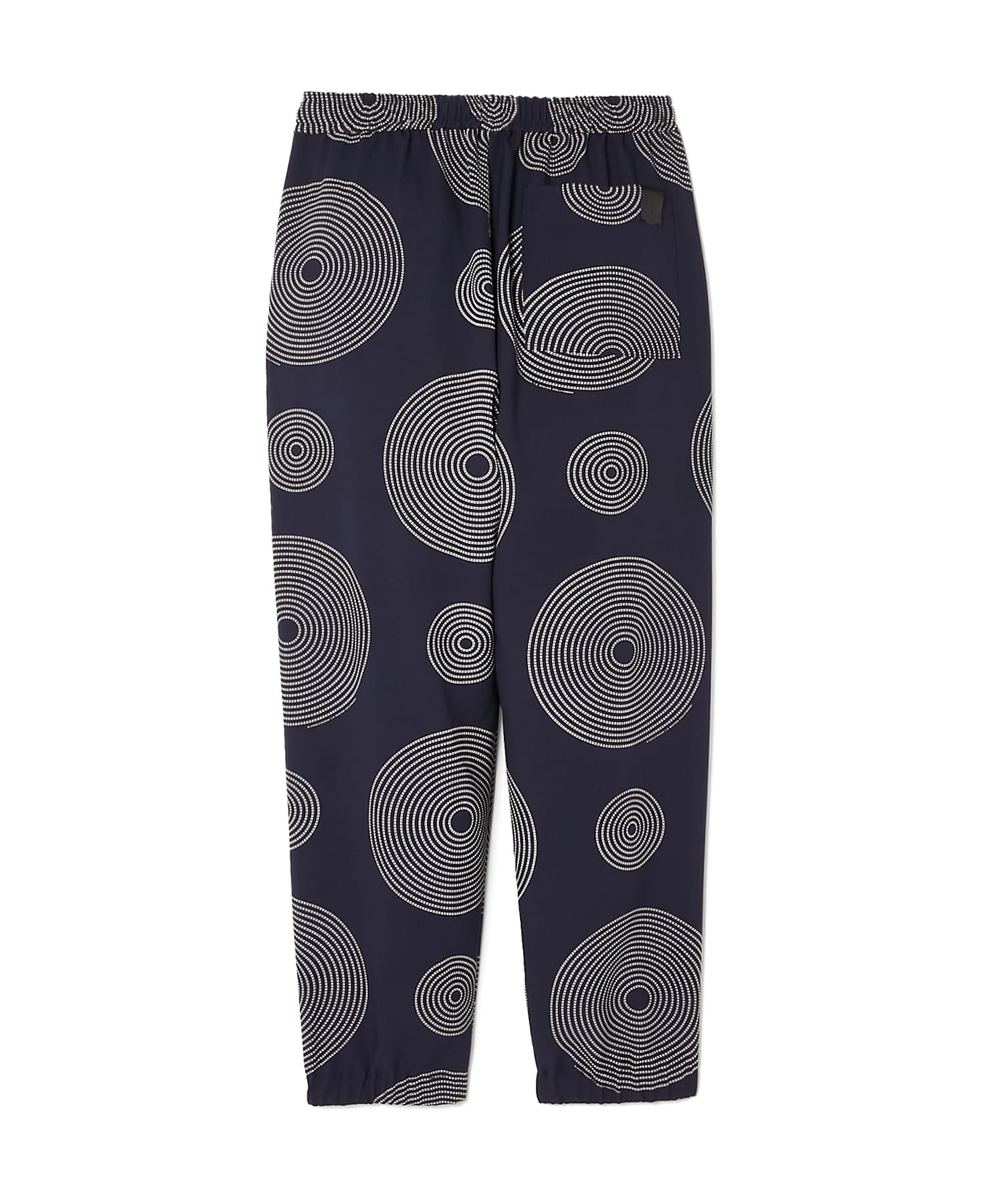 2261-CP20-017 ジオメトリックパンツ N.HOOLYWOOD