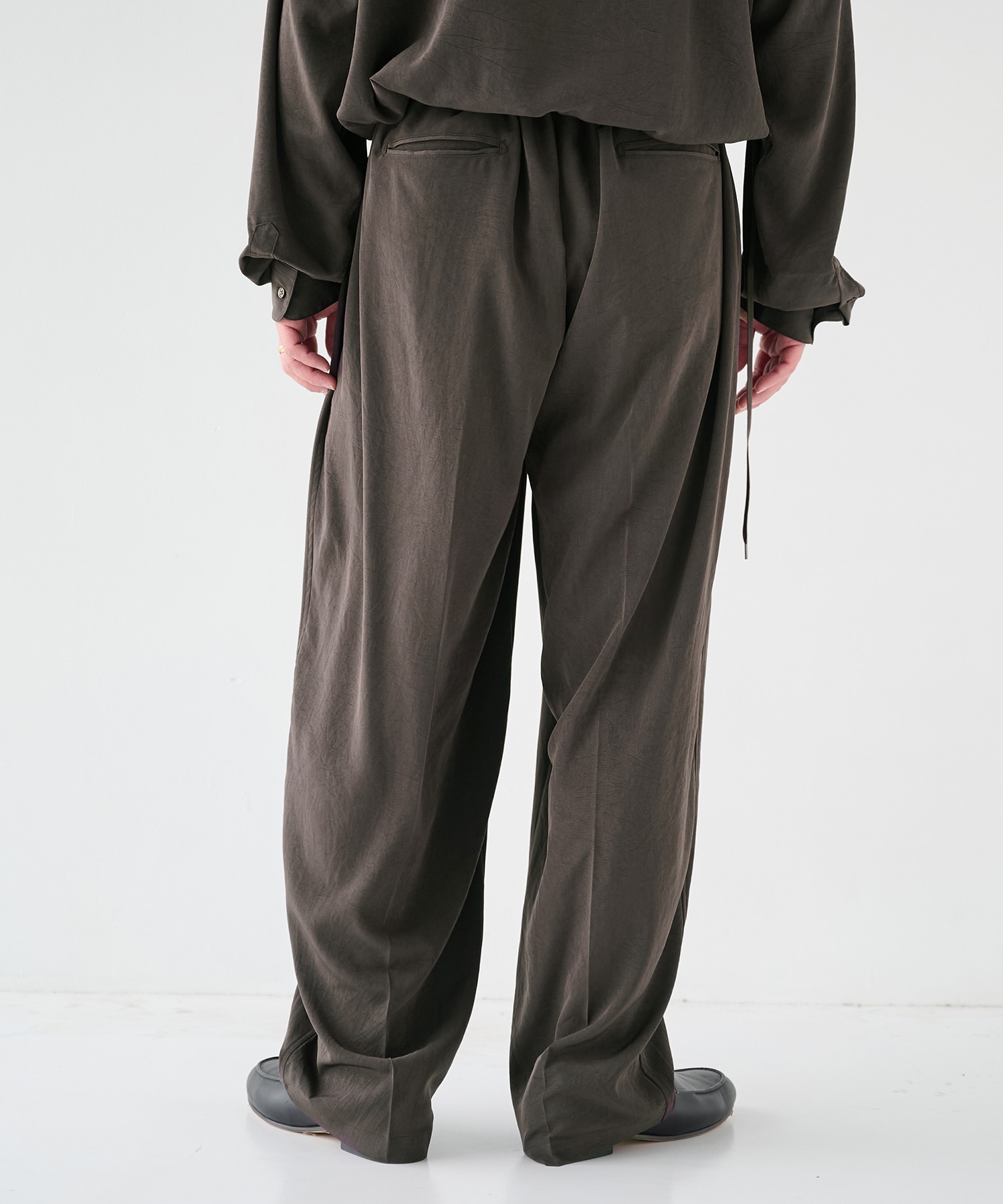 別注 DOUGI PANTS RAINMAKER