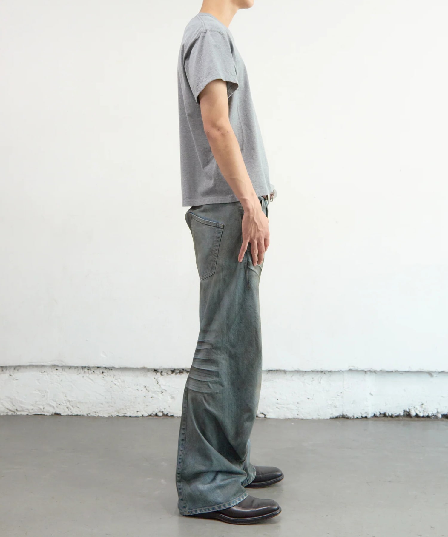 3D TWISTED JEANS 3.0 NVRFRGT