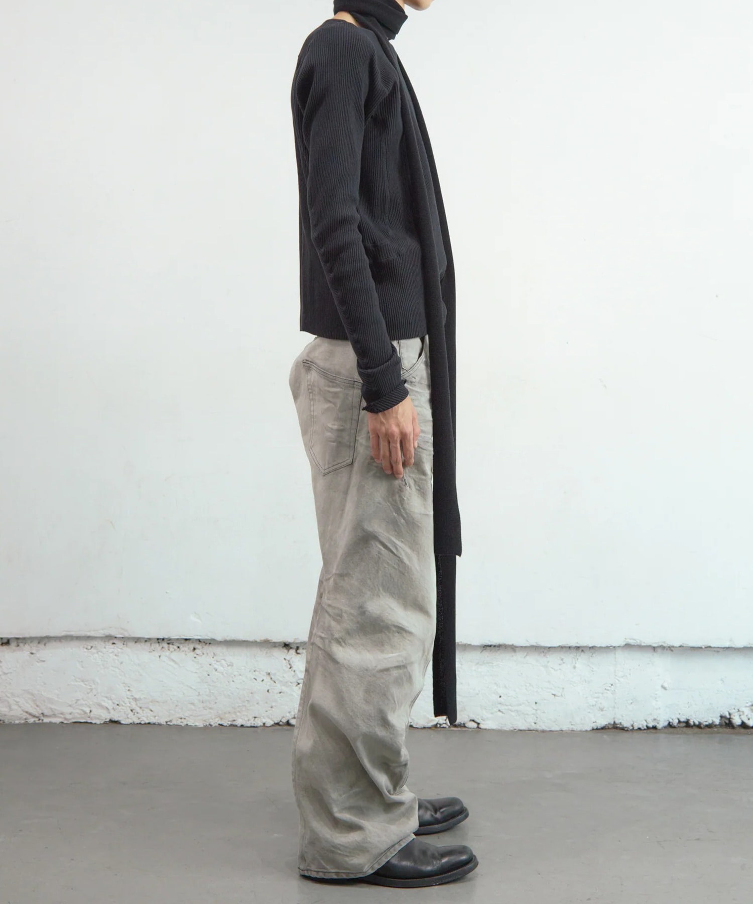 3D TWISTED JEANS 3.0 NVRFRGT