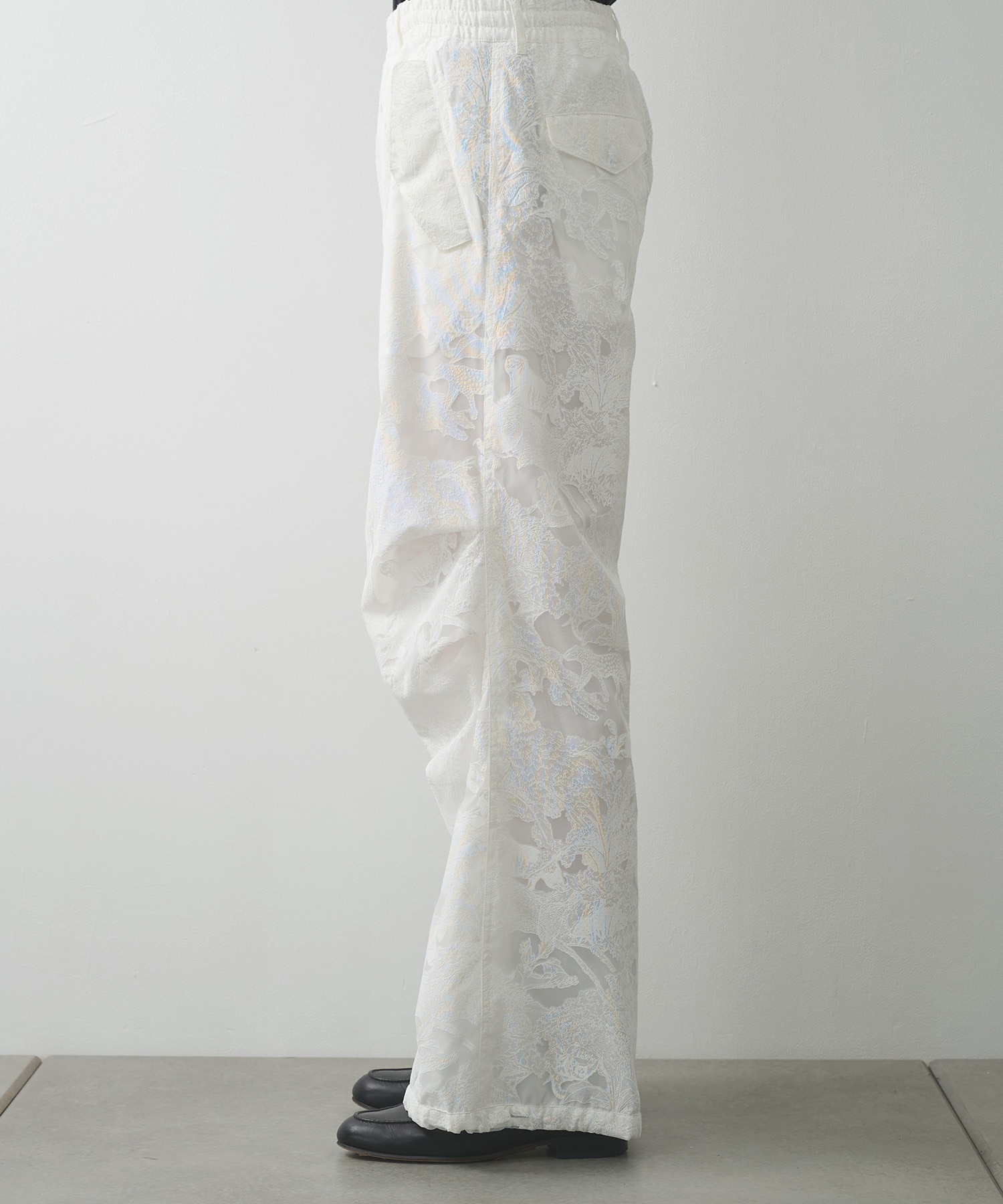 別注PARACHUTE PANTS TAAKK