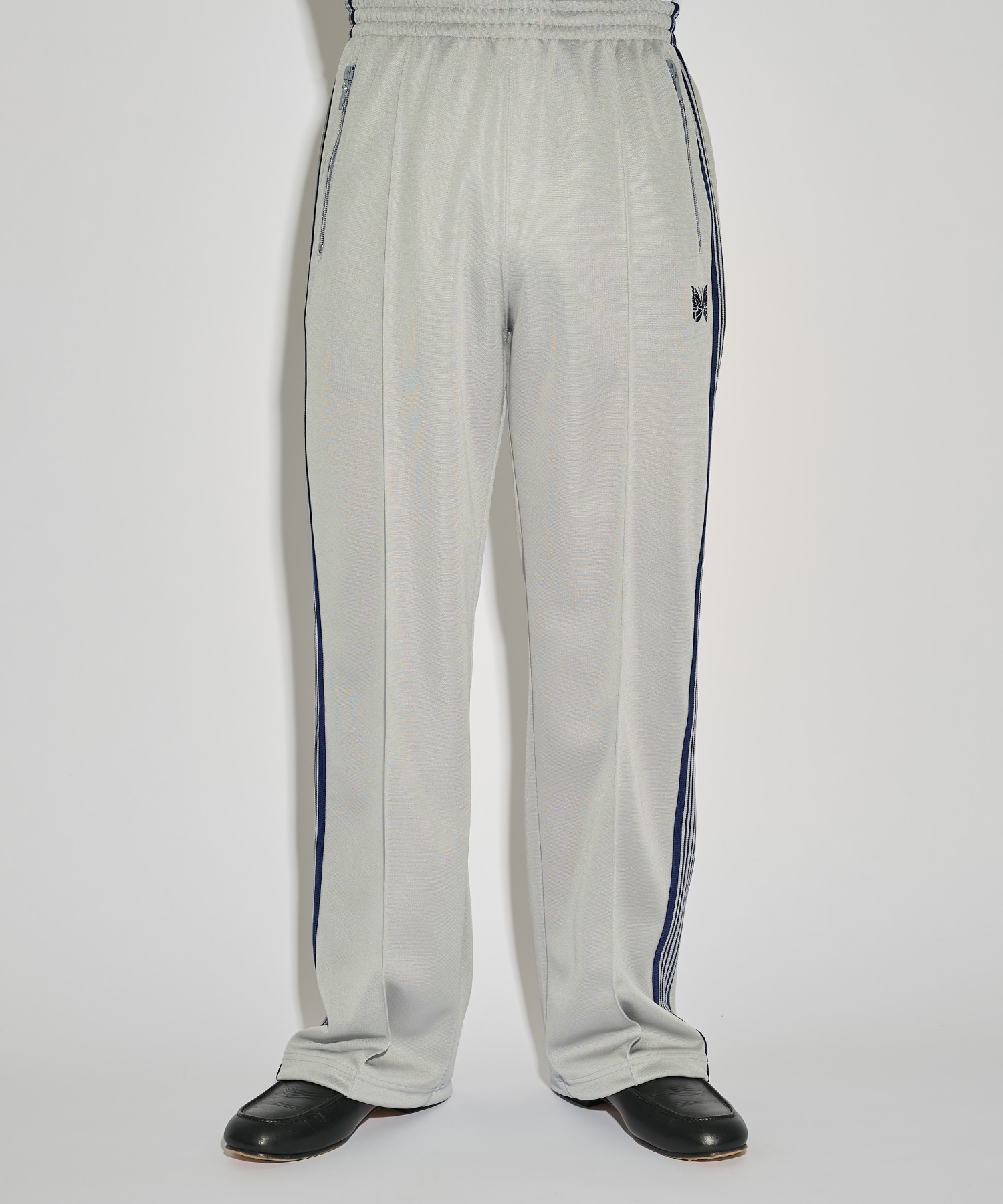 別注Track Pant - Poly Smooth NEEDLES