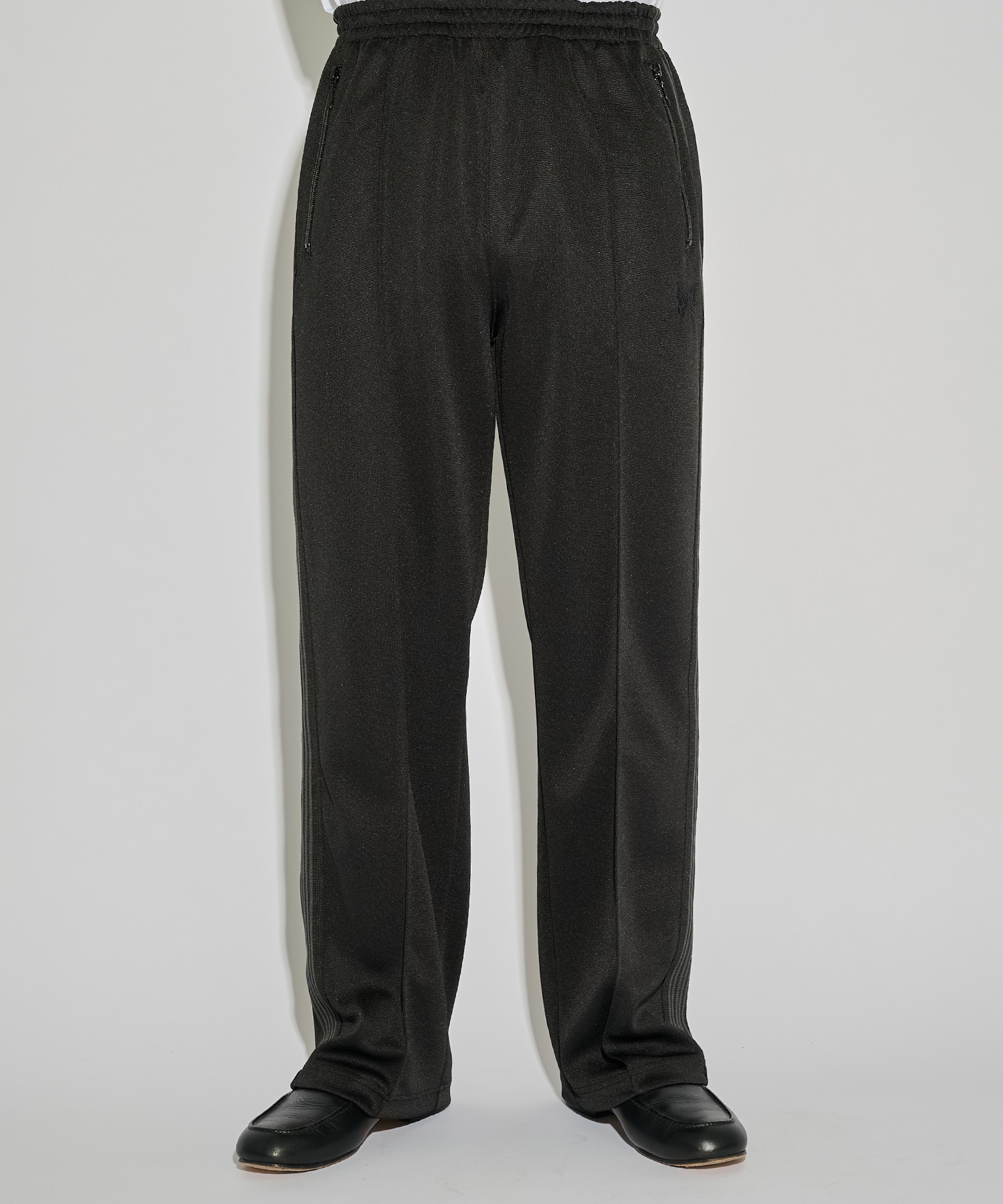 別注Track Pant - Poly Smooth NEEDLES
