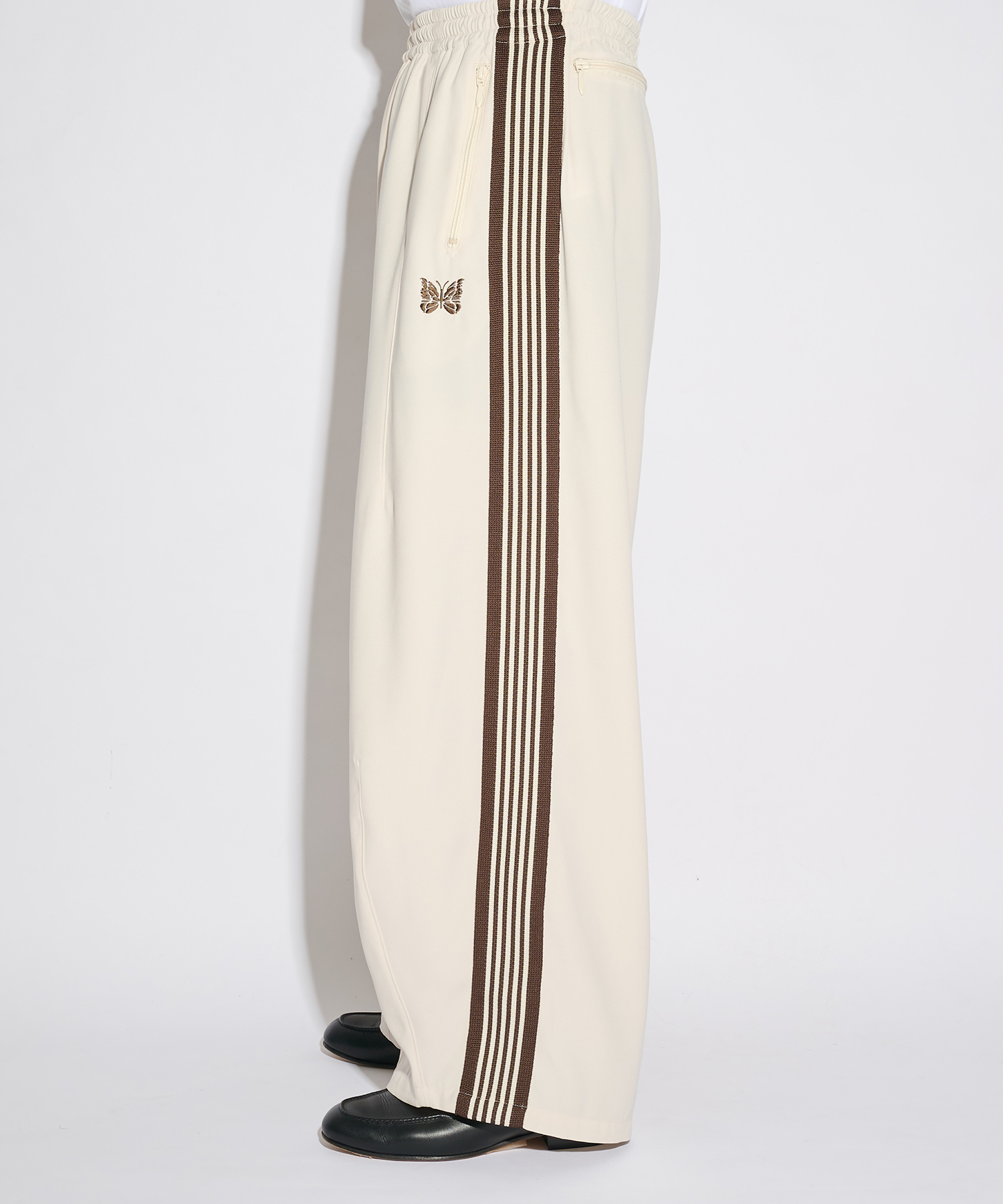 別注 H.D Track Pant - Amunzen NEEDLES