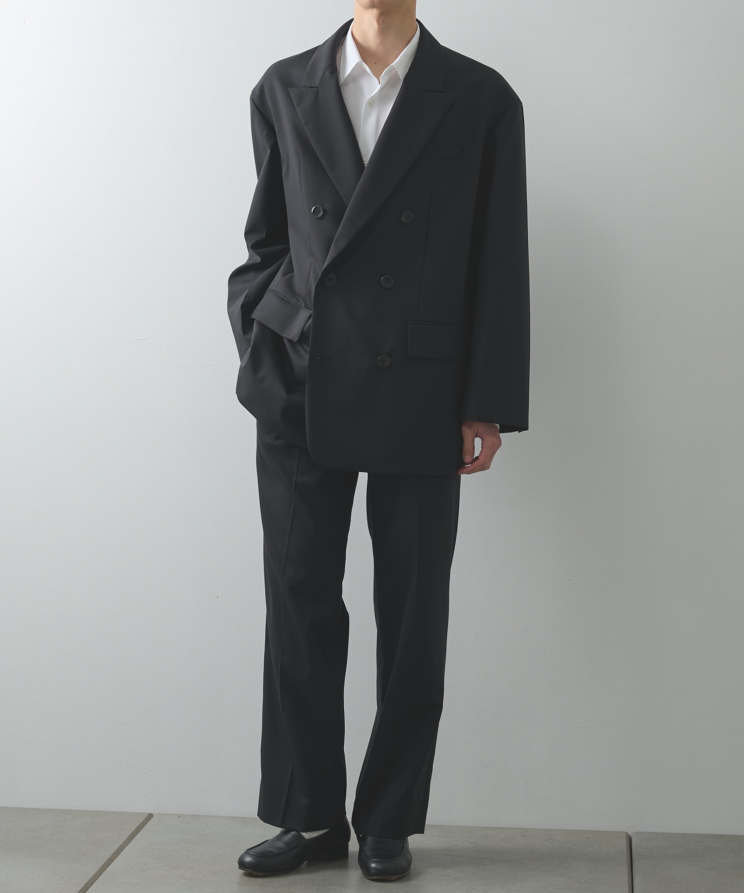別注QUINN / Wide Tailored Pants th products