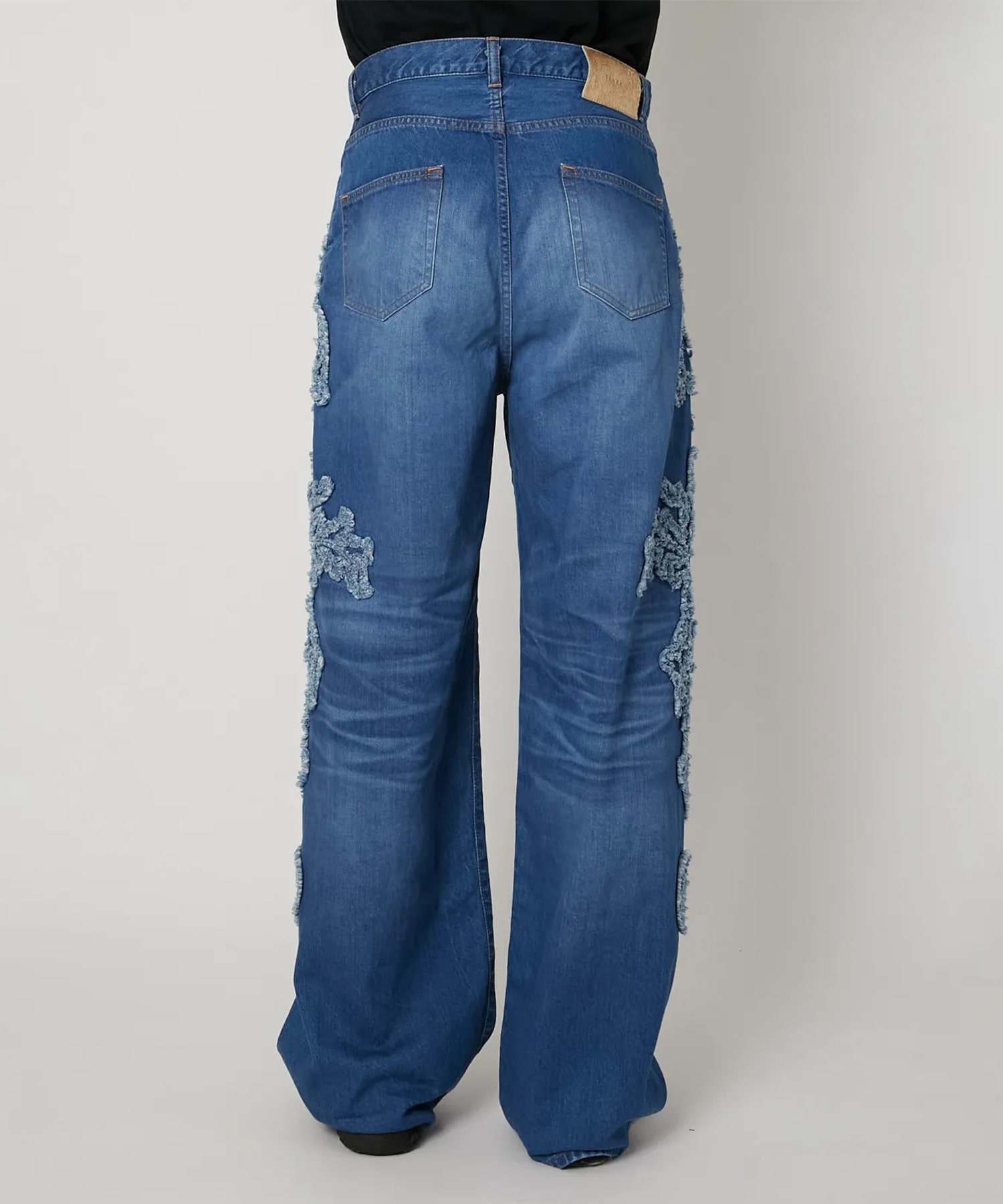 5 Pockets Pants TAAKK