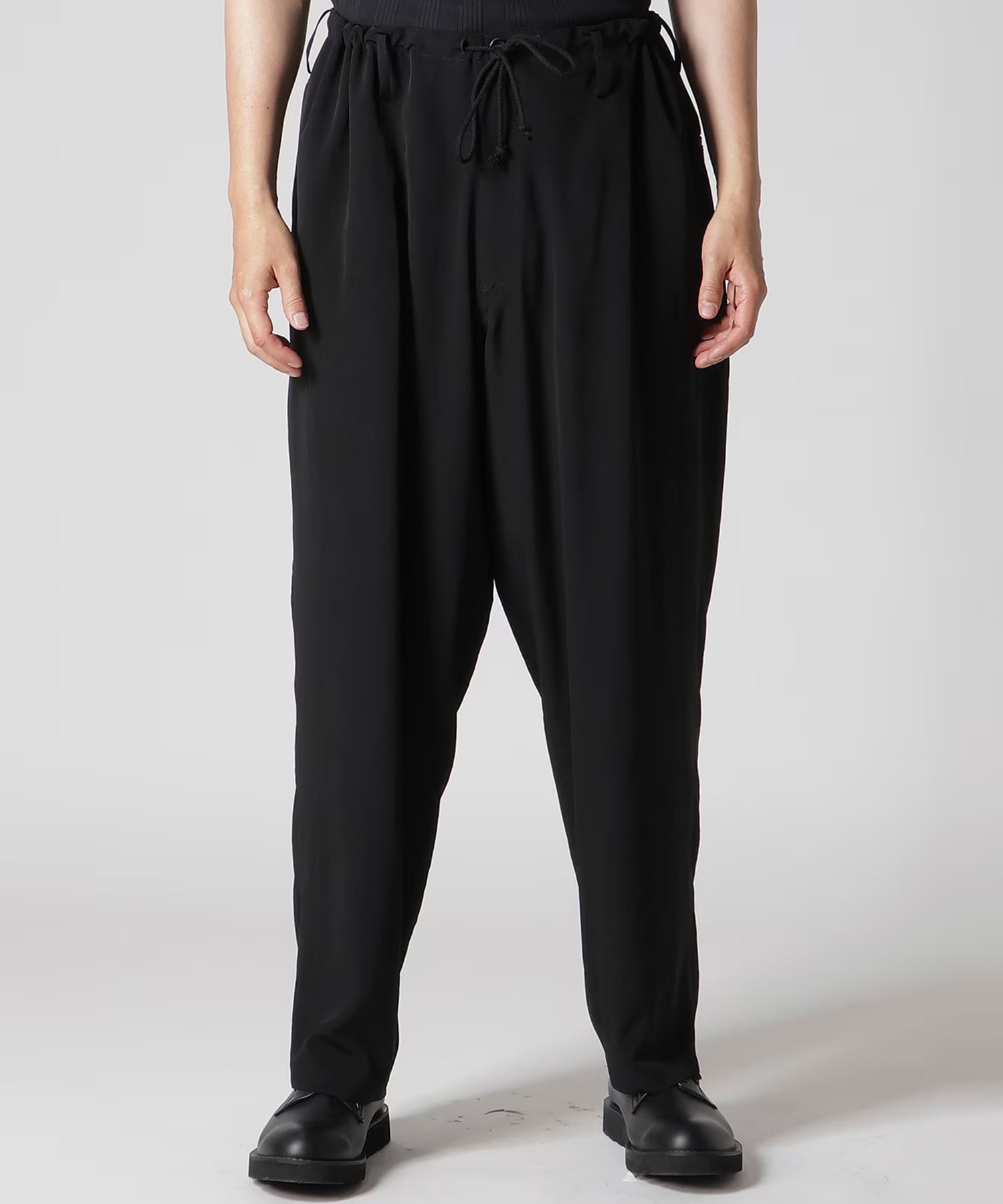 太紐パンツ Y's for men