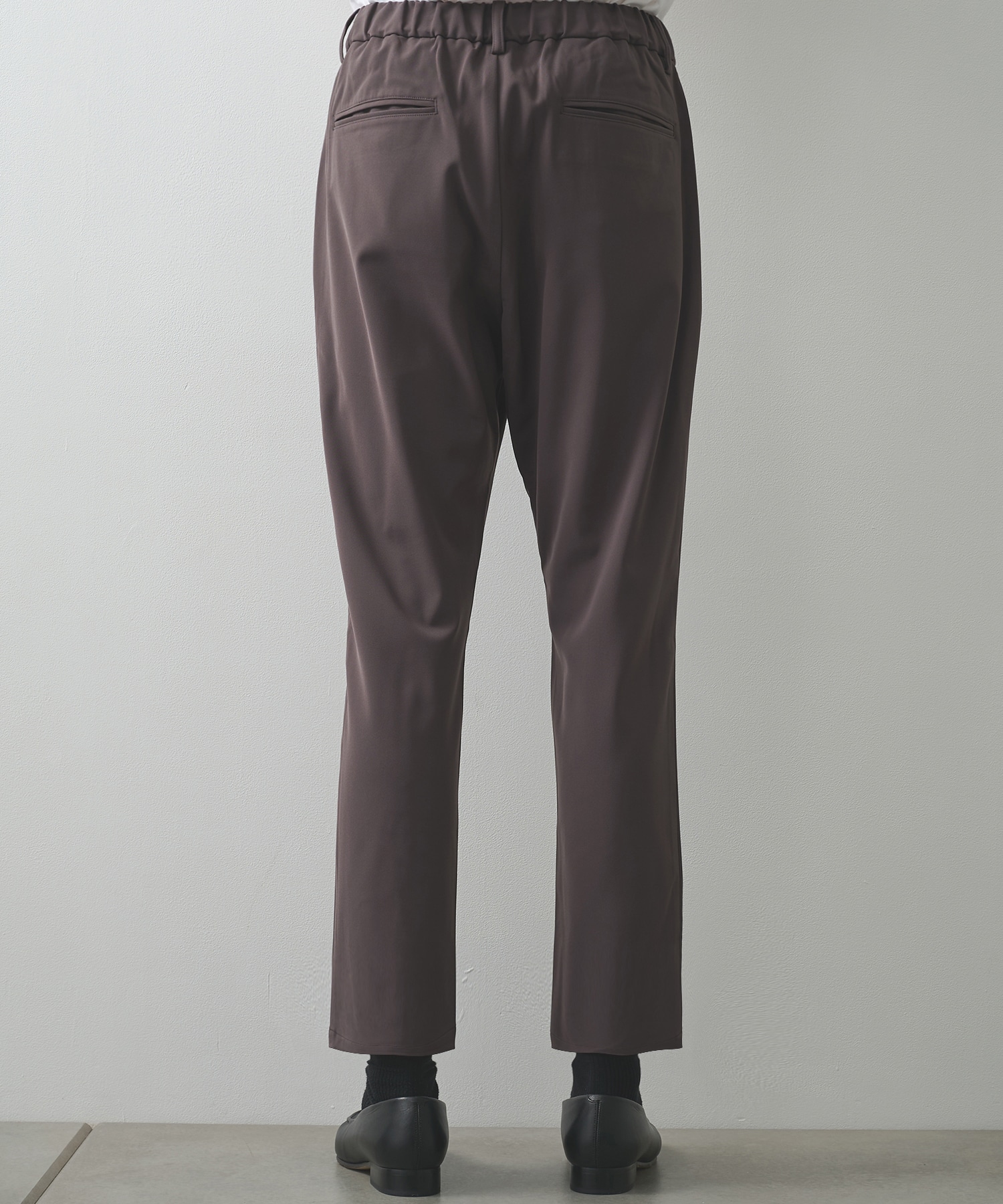 別注 REGULAR FIT EASY TROUSERS ATTACHMENT
