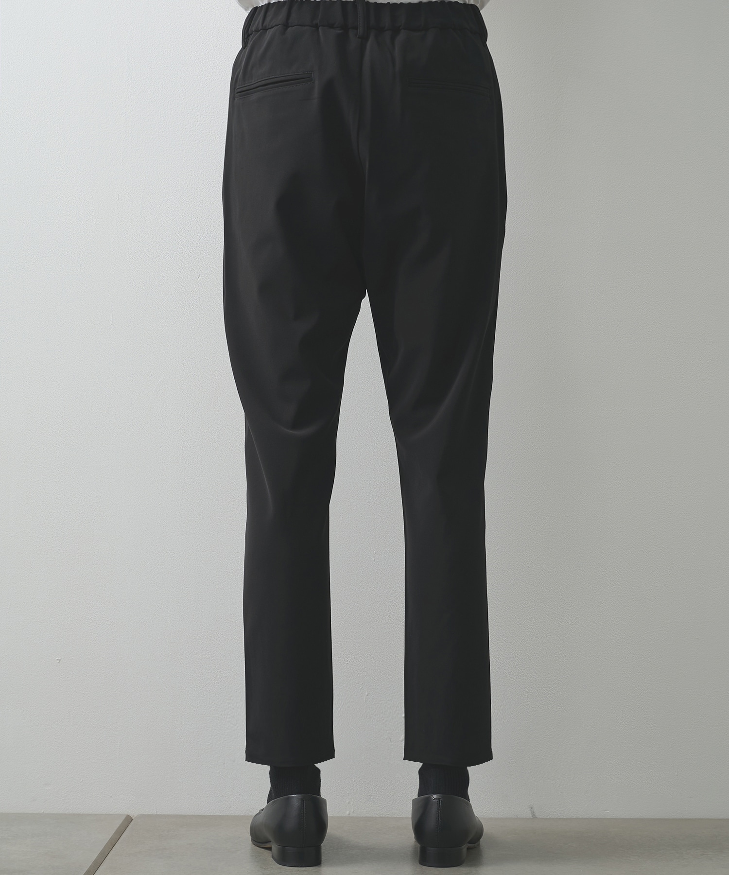 別注 REGULAR FIT EASY TROUSERS ATTACHMENT